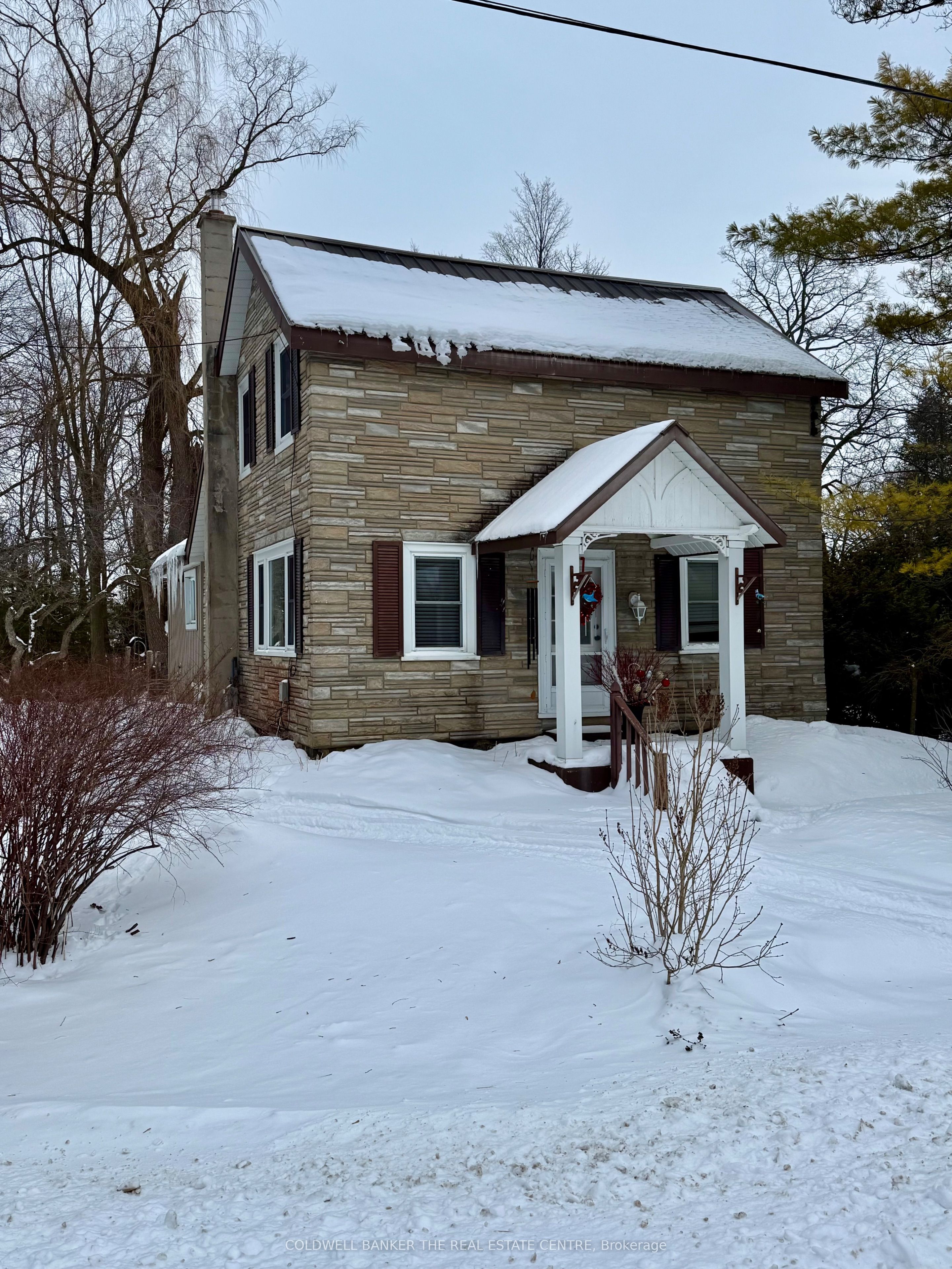 20805 Brock Road Property Photo 1