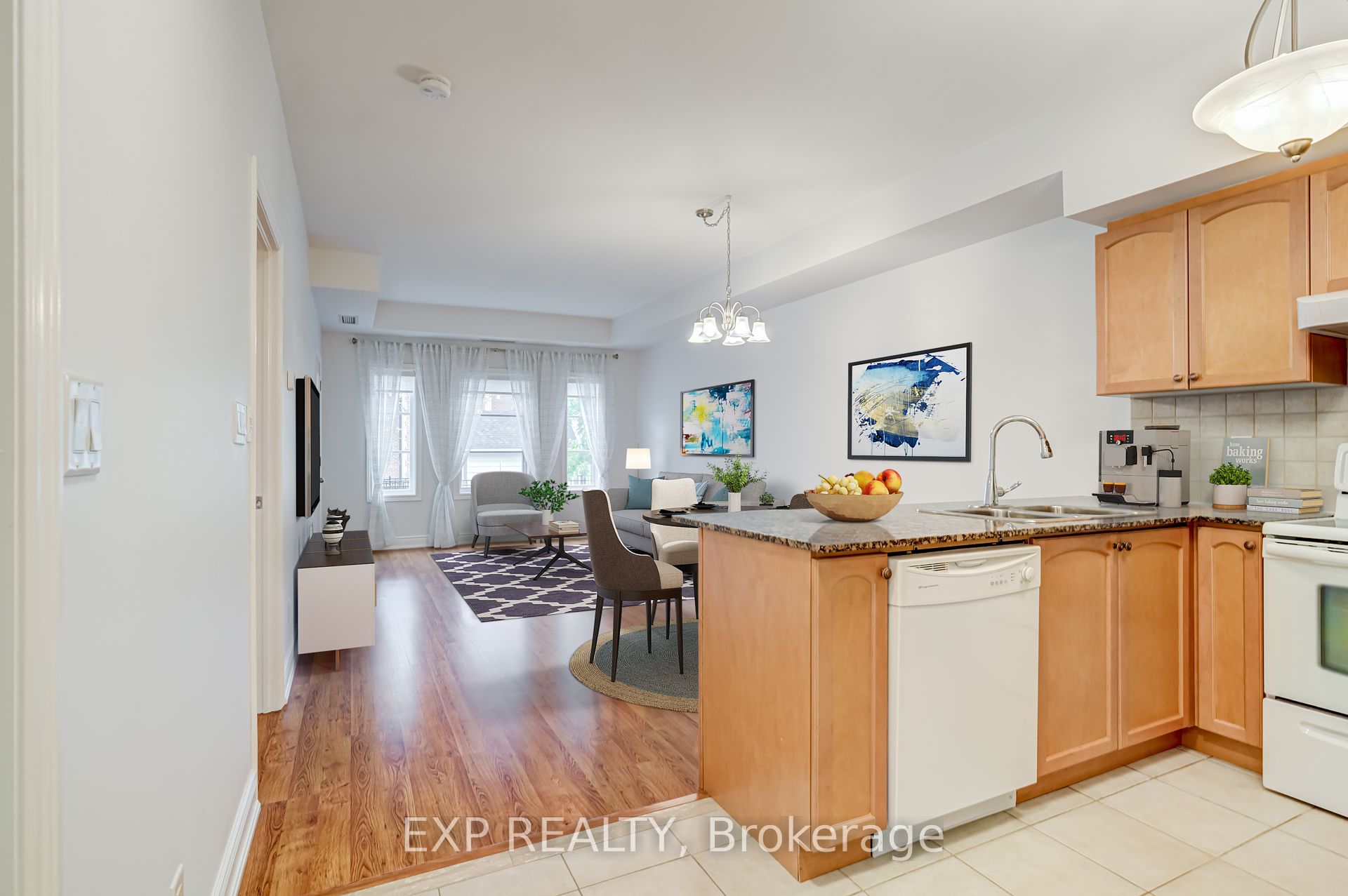 #108 - 9901 Keele Street Property Photo 4