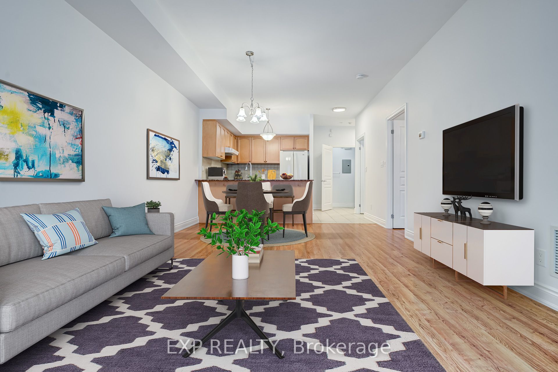 #108 - 9901 Keele Street Property Photo 6