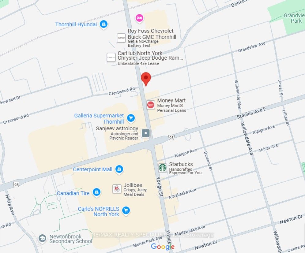 #1 - 7097 Yonge Street Property Photo 28