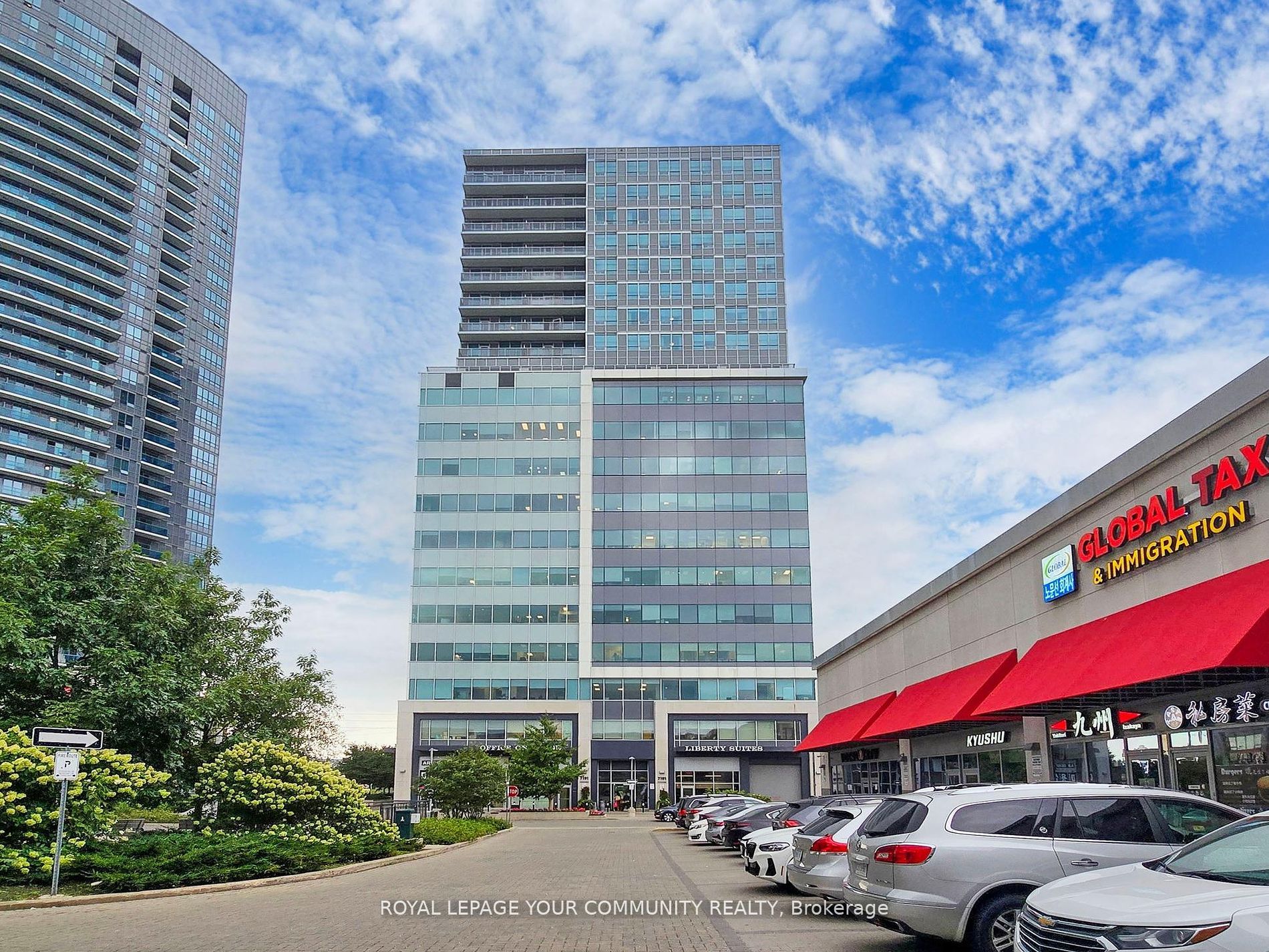 #1101** - 7191 Yonge Street Property Photo 26