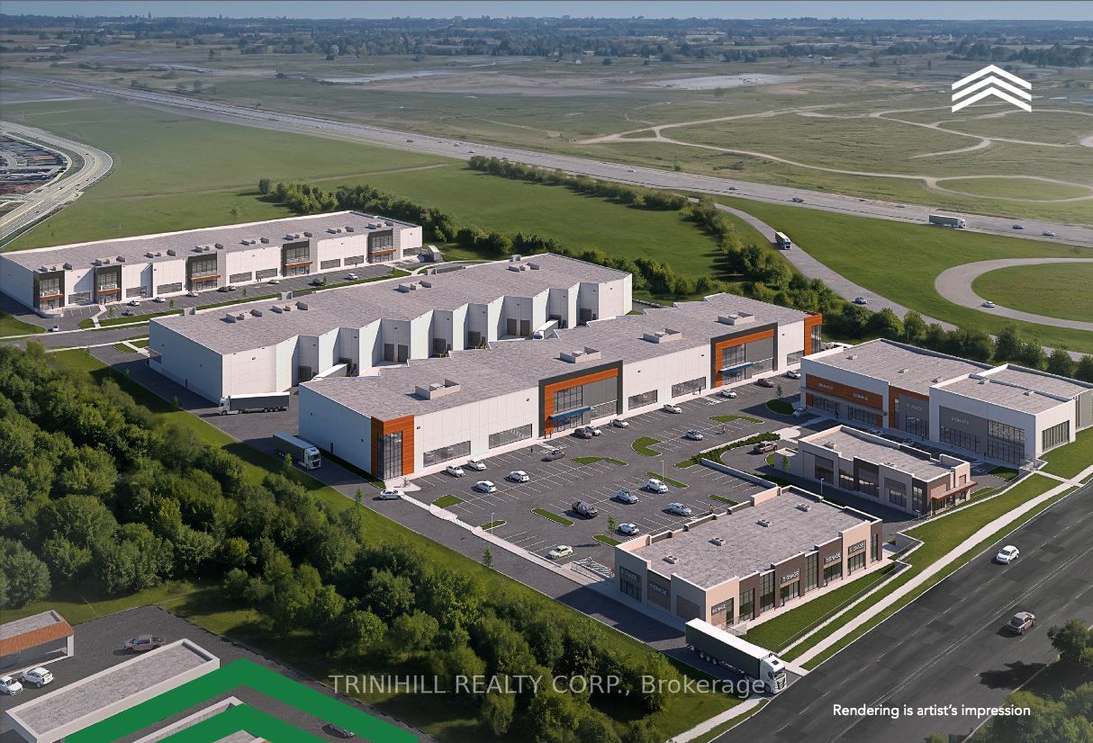 #BLDG B - 2705 Elgin Mills Road Property Photo 1