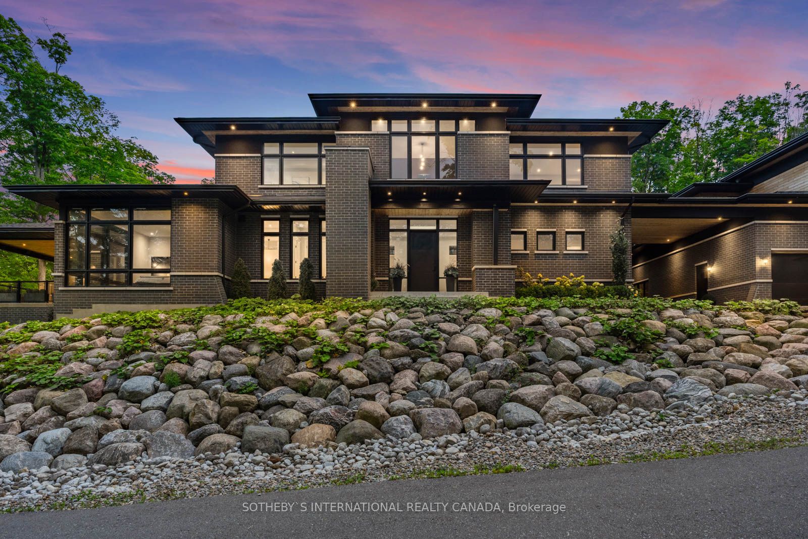 3651 Vandorf SideRoad Property Photo 1