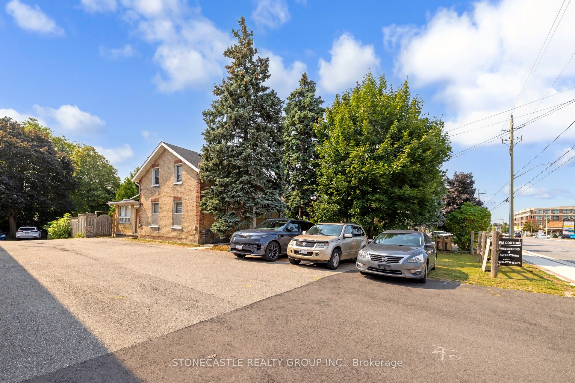 2321 Major Mackenzie Drive Property Photo 1