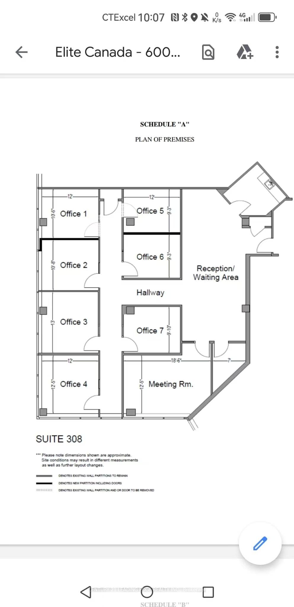 #308 - 600 Alden Road Property Photo 2
