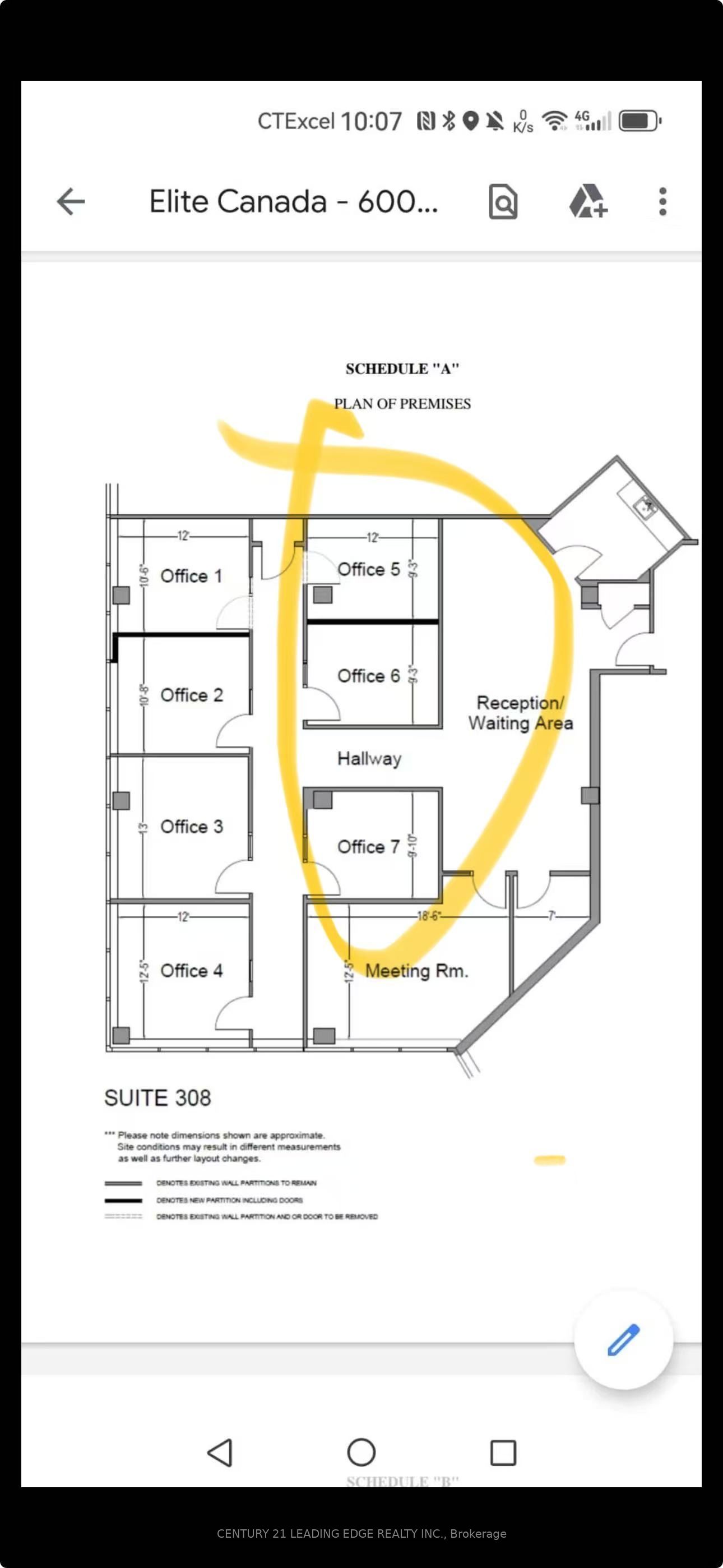 #308 - 600 Alden Road Property Photo 3