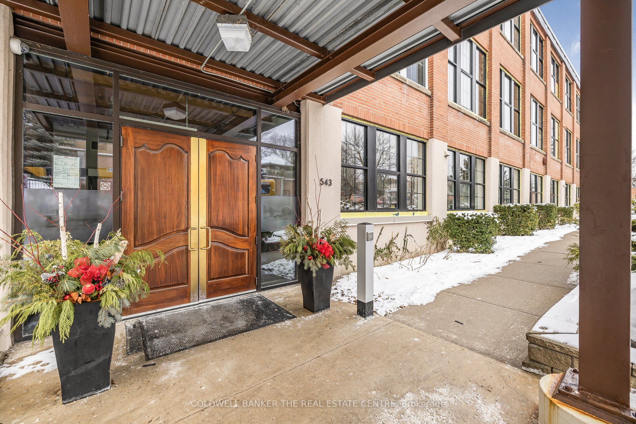 #117 - 543 Timothy Street Property Photo 1
