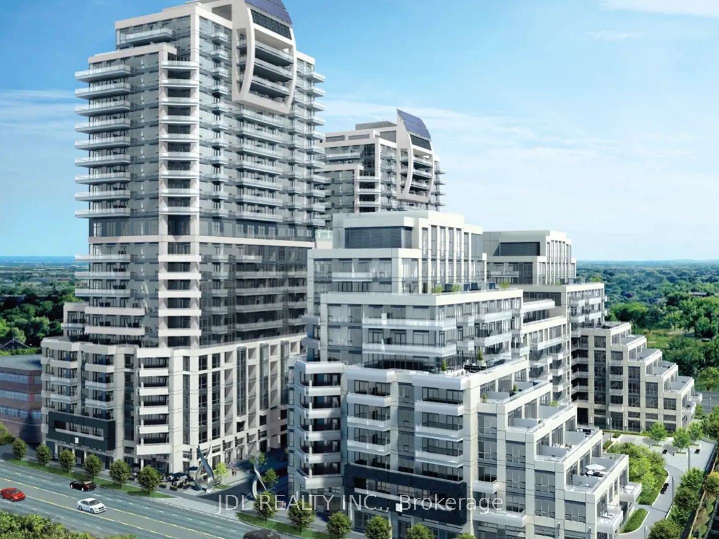 #ph1103 - 9191 Yonge Street Property Photo 1