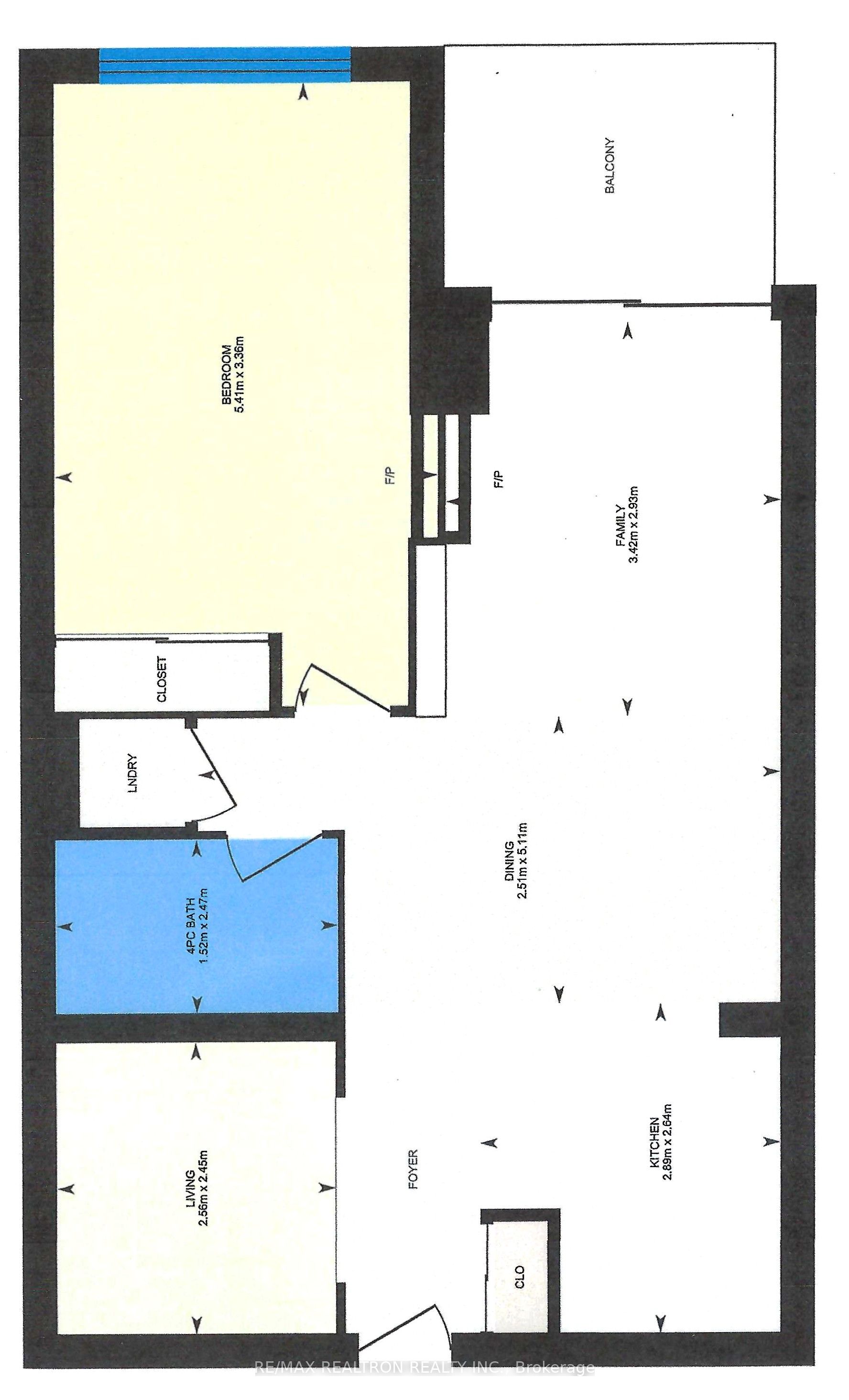#210 - 100 Promenade Circle Property Photo 13