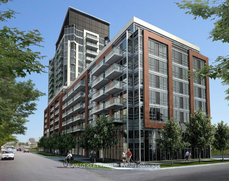 #510 - 8888 Yonge Street Property Photo 1