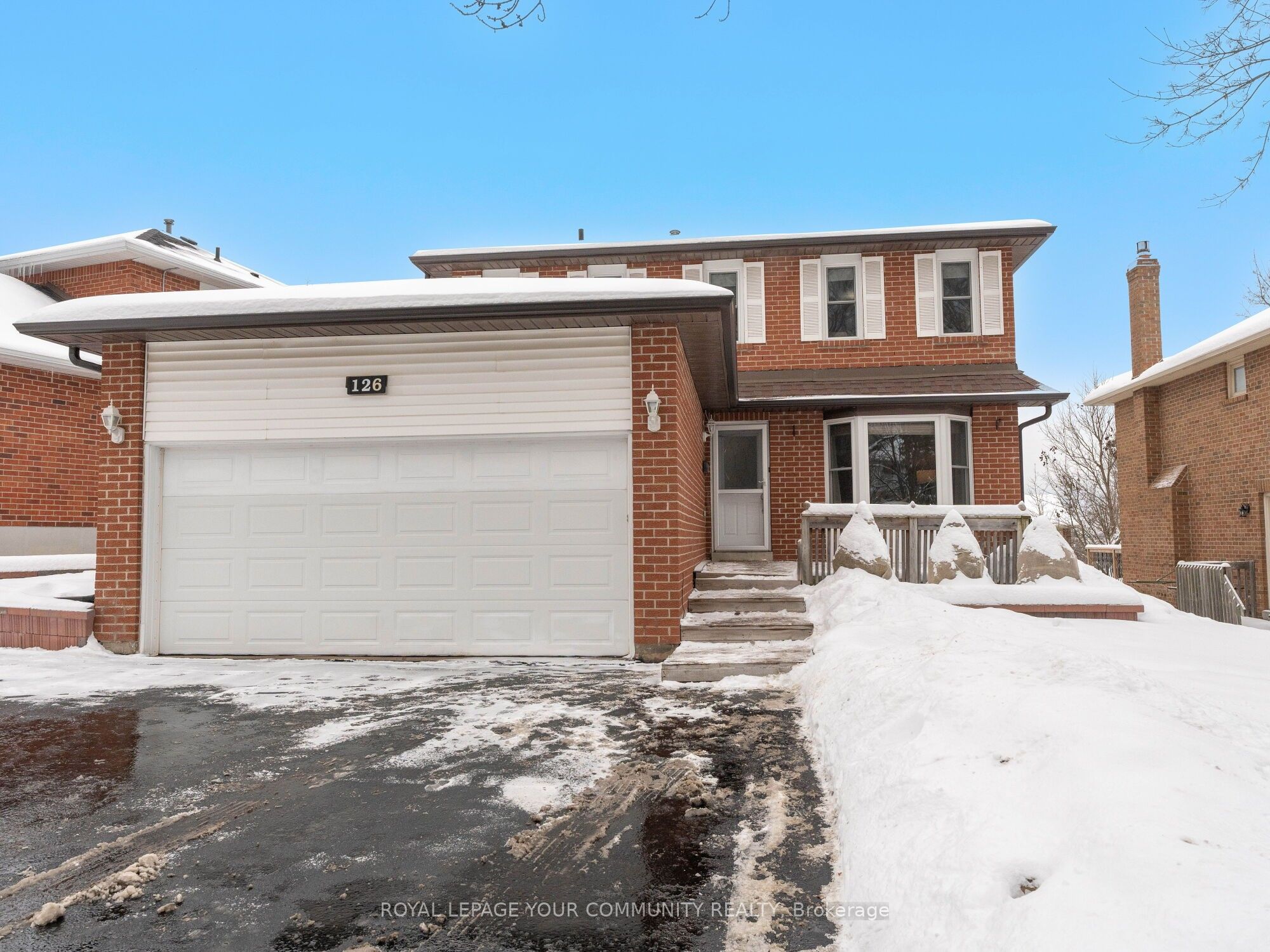 126 Crawford Rose Drive Property Photo 1