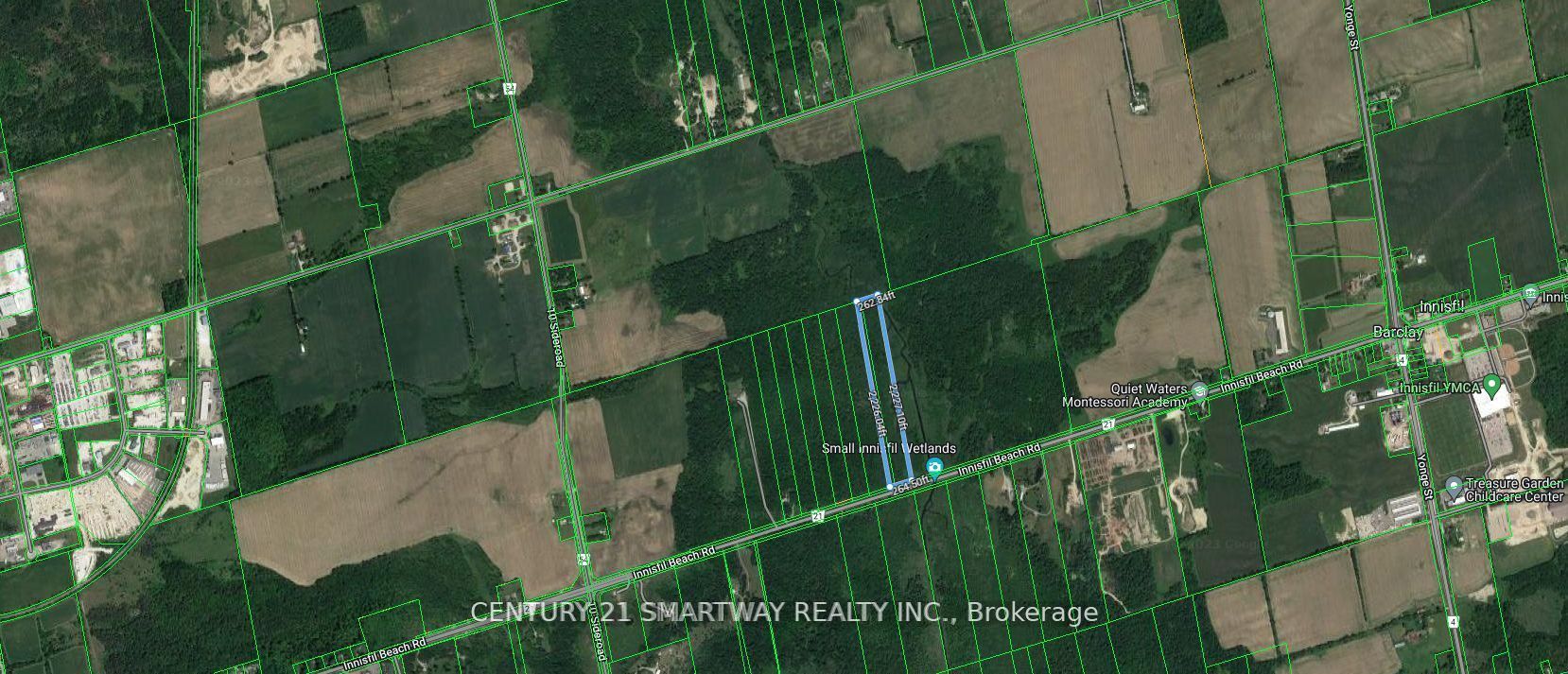 2650 Innisfil Beach Road Property Photo 1