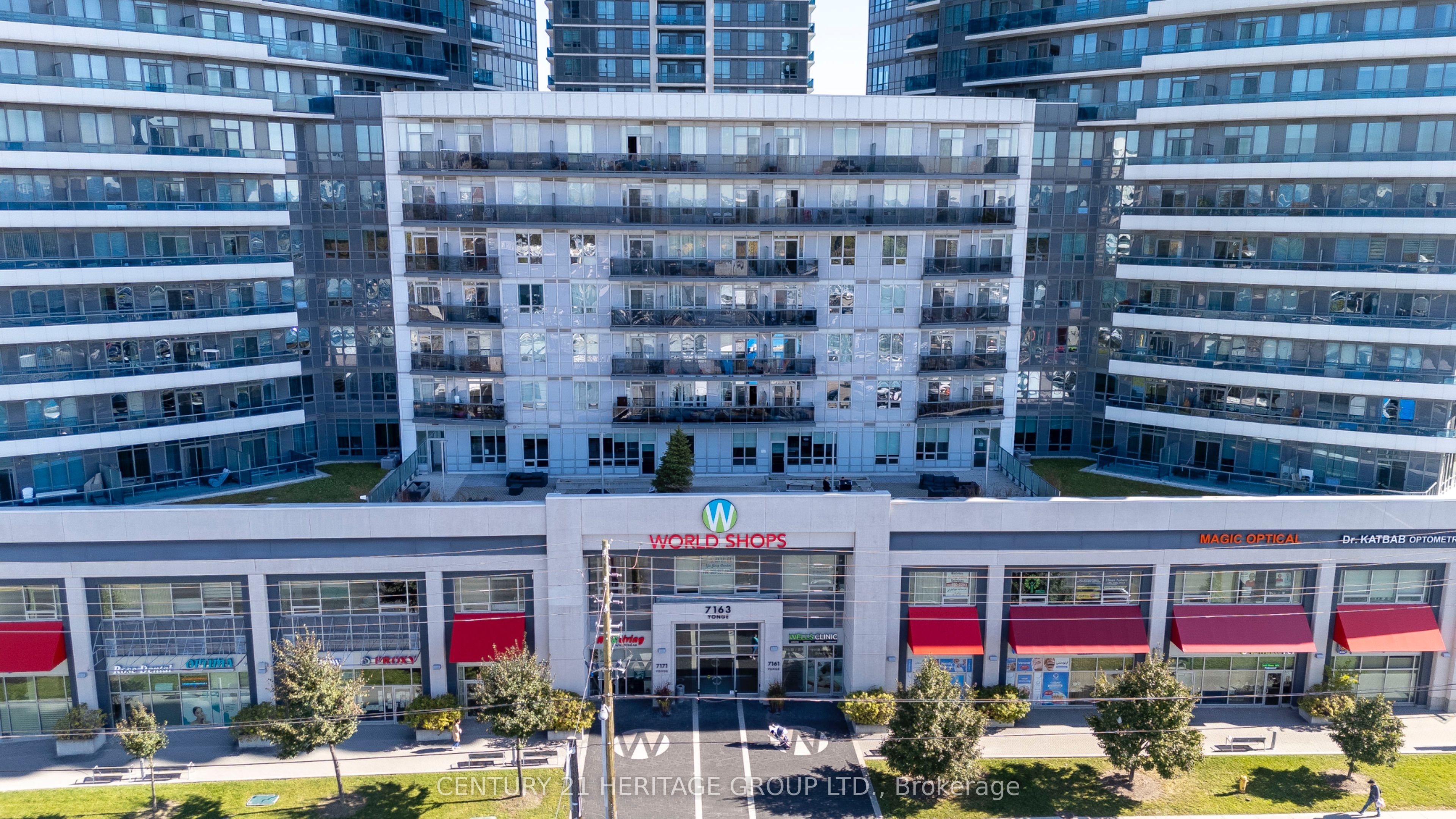 #257 - 7163 Yonge Street Property Photo 3