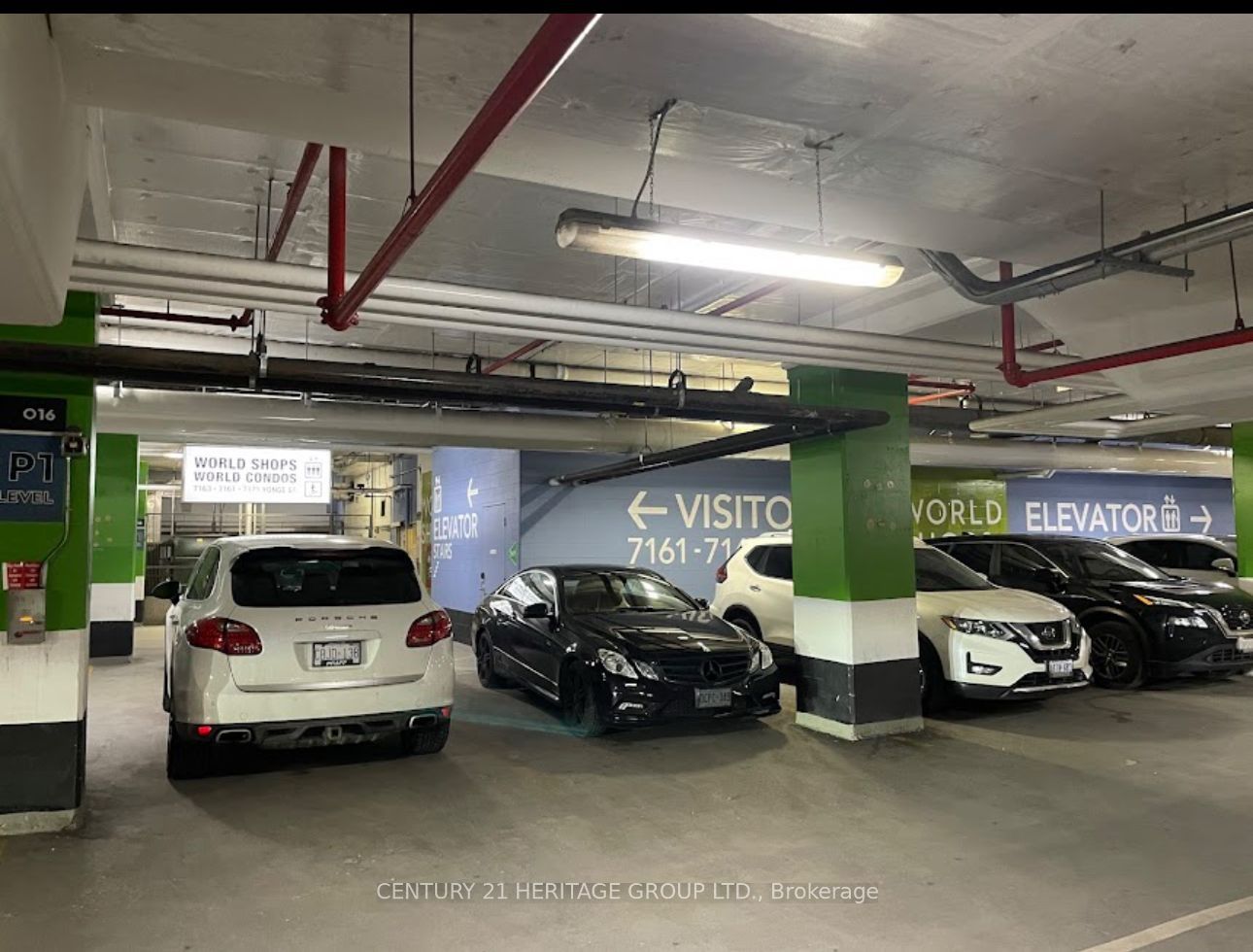#257 - 7163 Yonge Street Property Photo 8