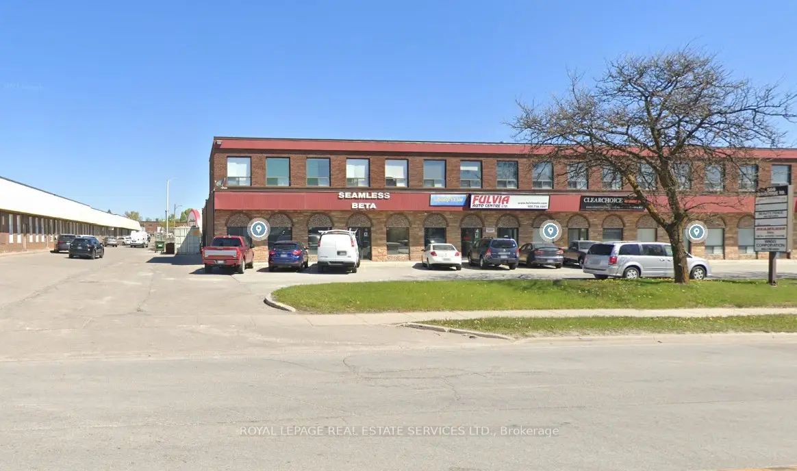 #unit 5-6 - 566 Rivermede Road Property Photo 1