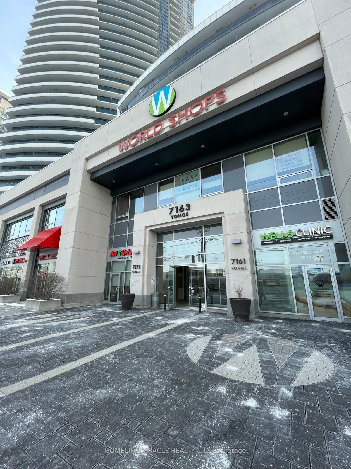 #247 - 7163 Yonge Street Property Photo 1