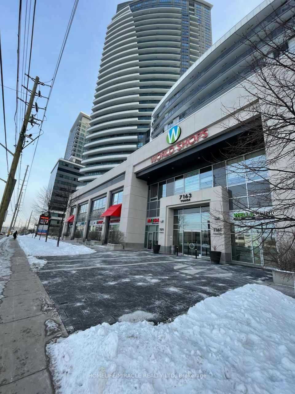 #247 - 7163 Yonge Street Property Photo 2