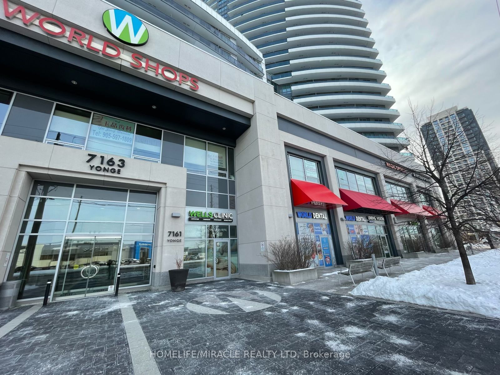 #247 - 7163 Yonge Street Property Photo 3