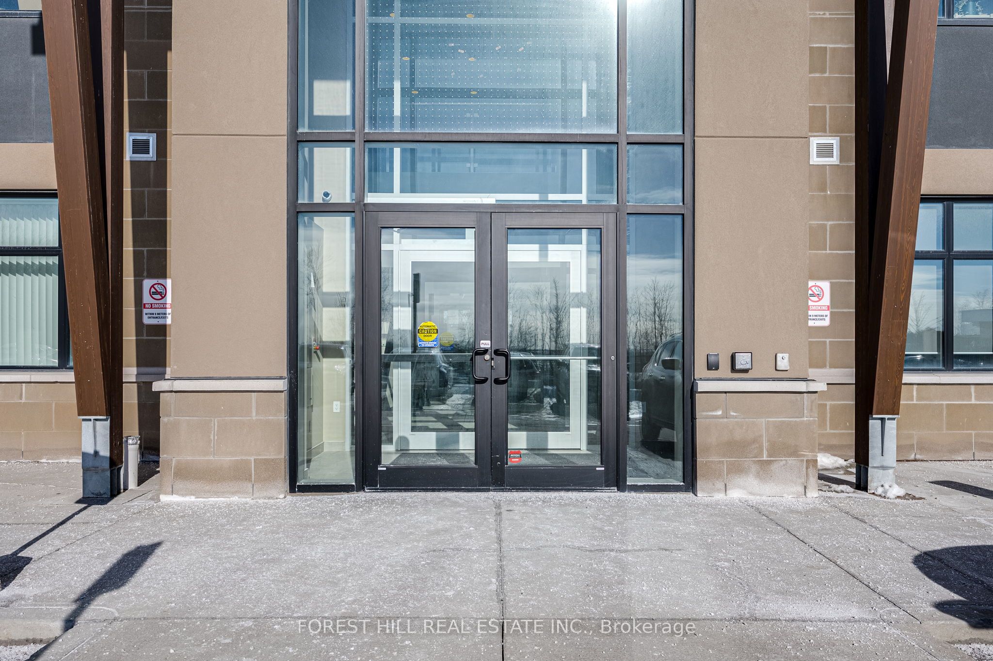 #307 & 308 - 200 Cachet Woods Court Property Photo 4