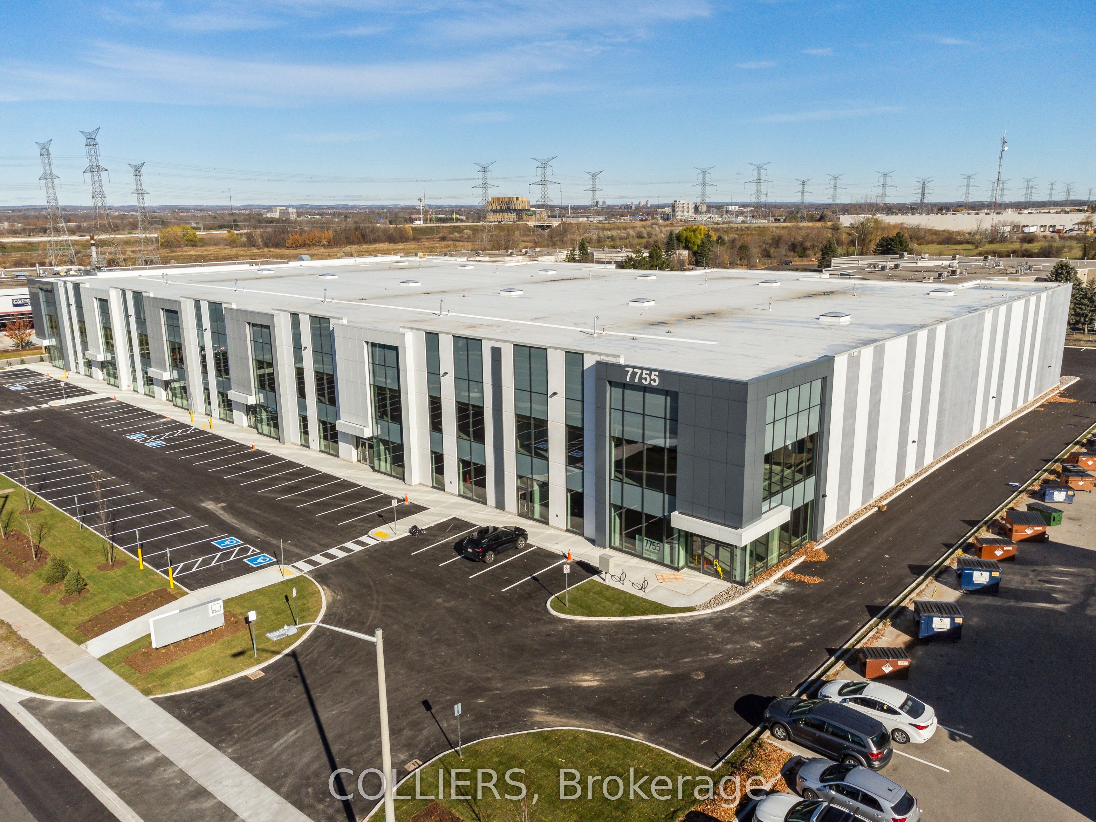 #101-102 - 7755 Birchmount Road Property Photo 1