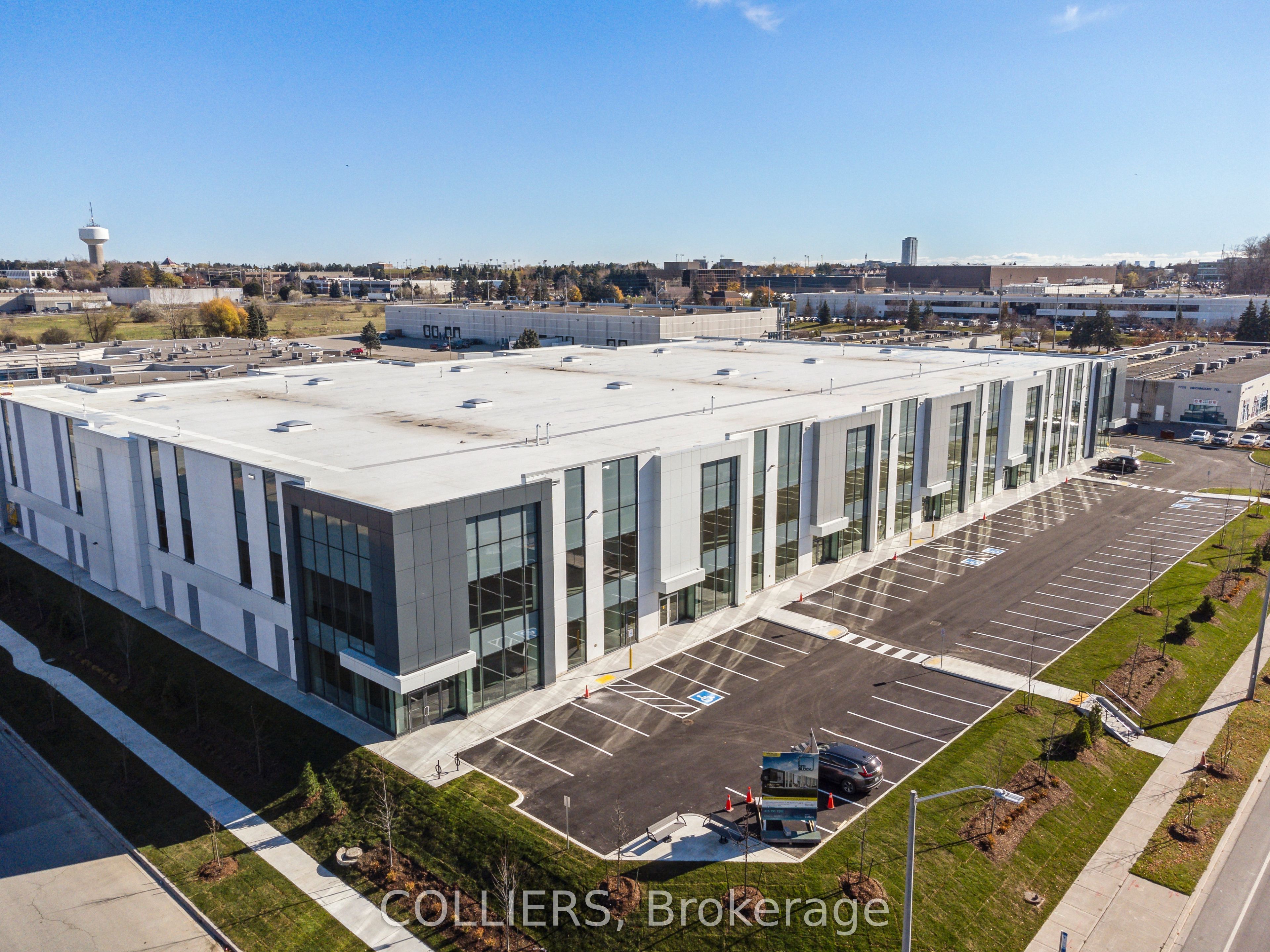 #101-102 - 7755 Birchmount Road Property Photo 2