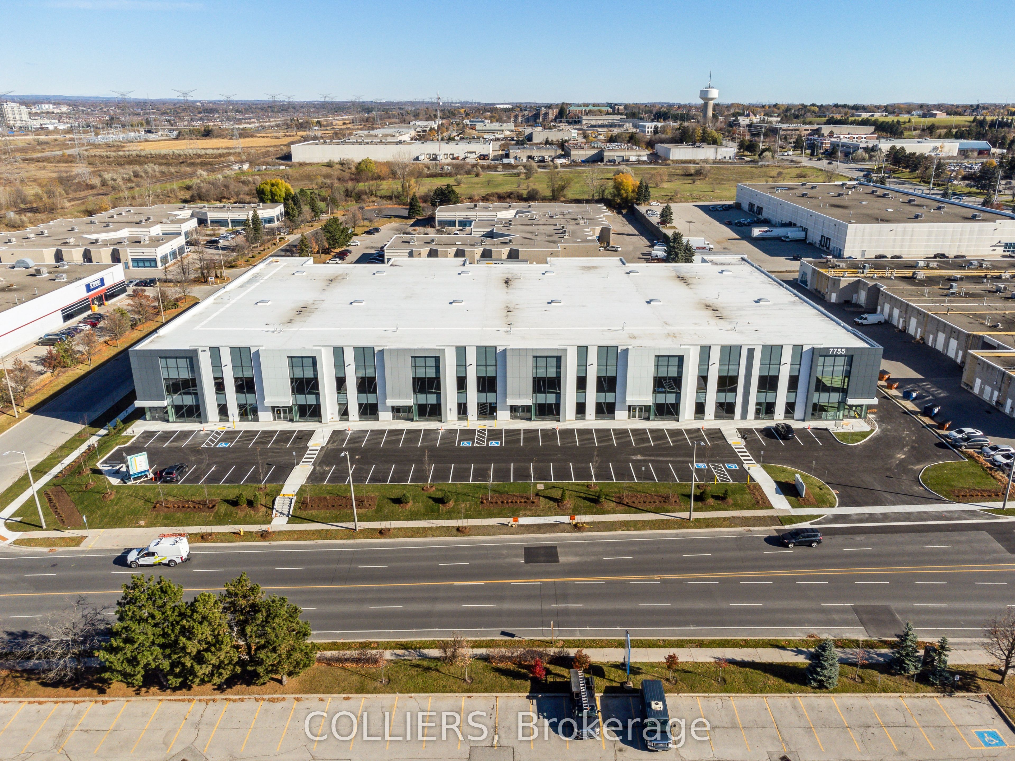 #101-102 - 7755 Birchmount Road Property Photo 3
