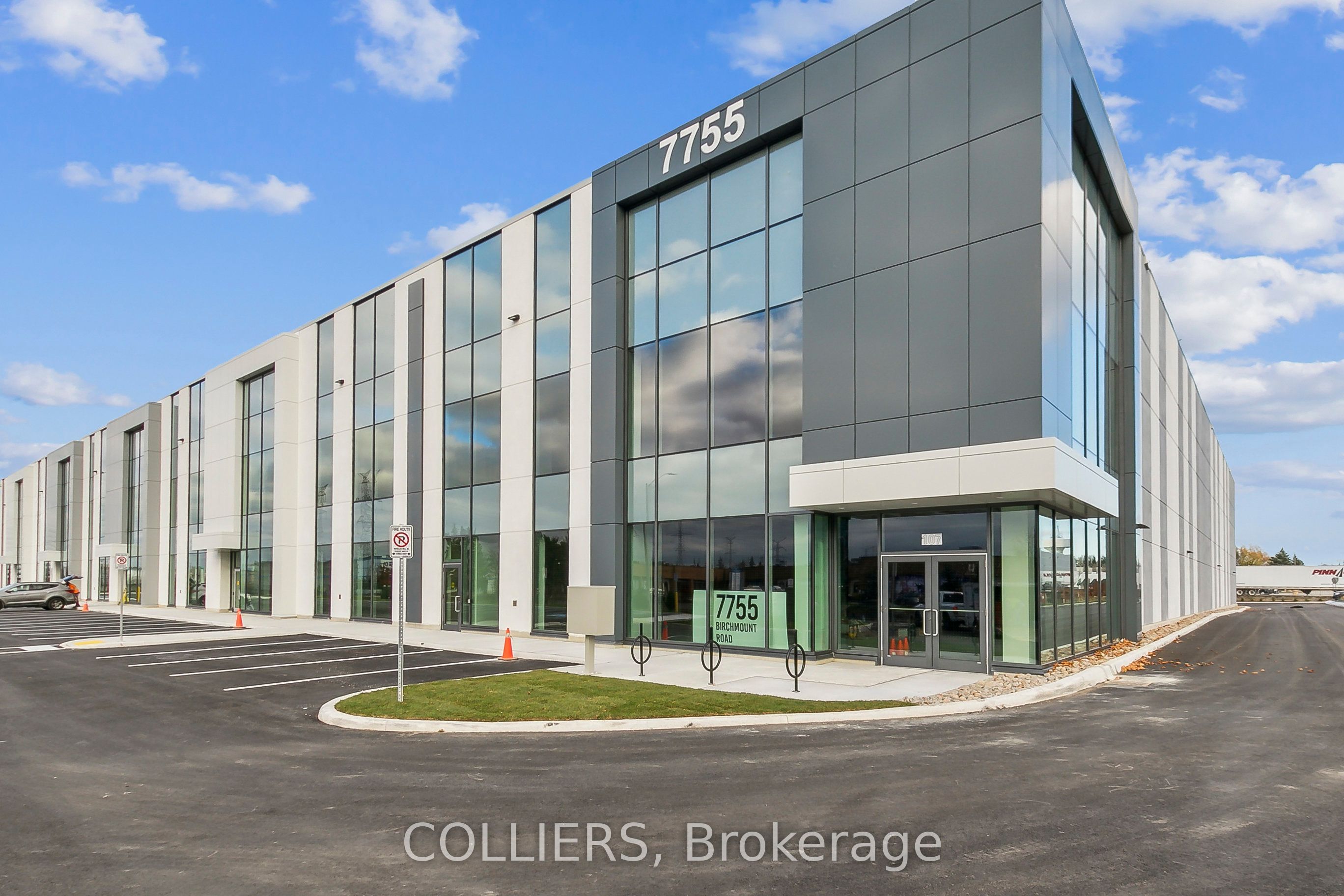 #101-102 - 7755 Birchmount Road Property Photo 5