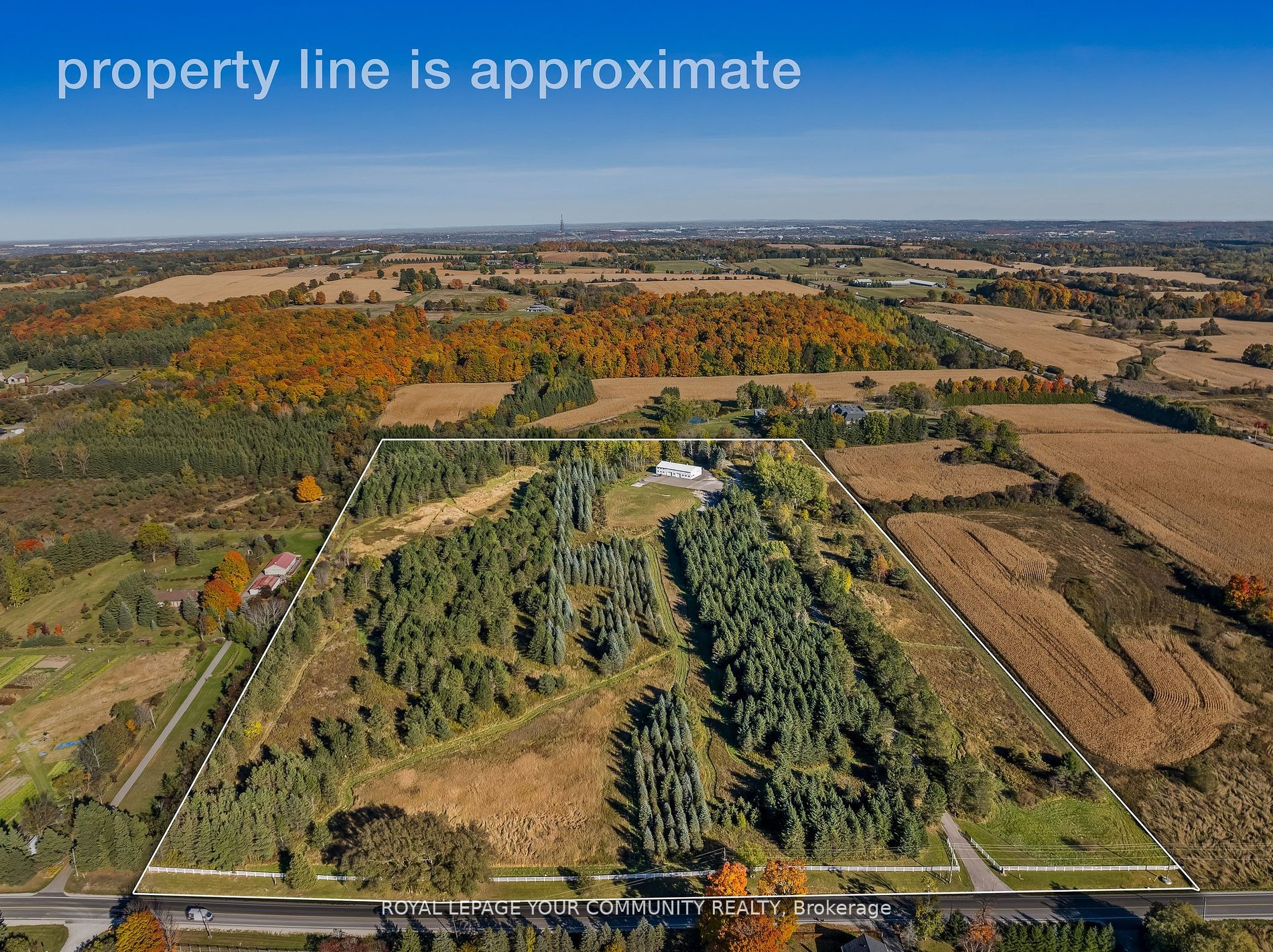 16155 Keele St Property Photo