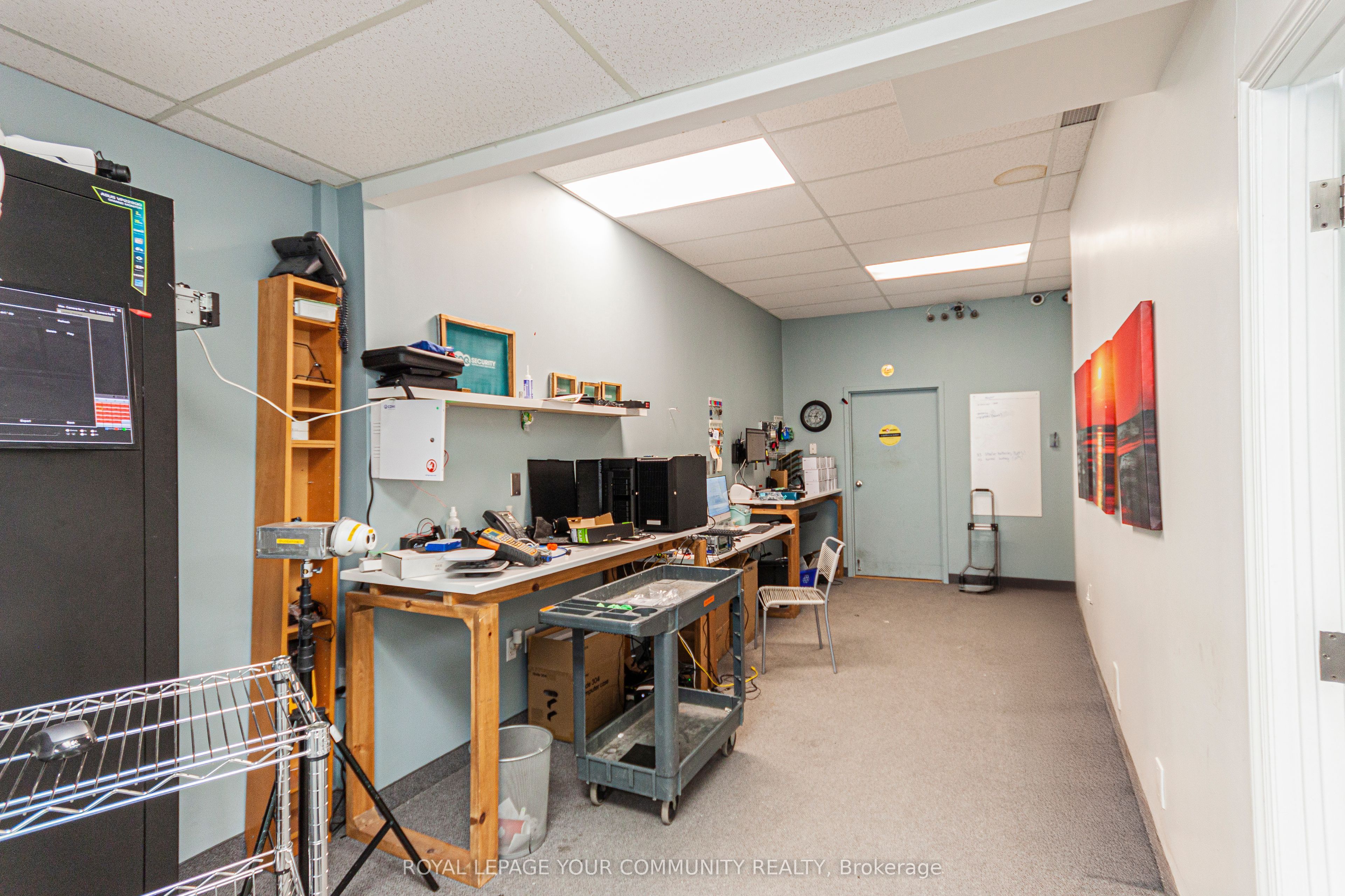 #26 - 2800 John Street Property Photo 17