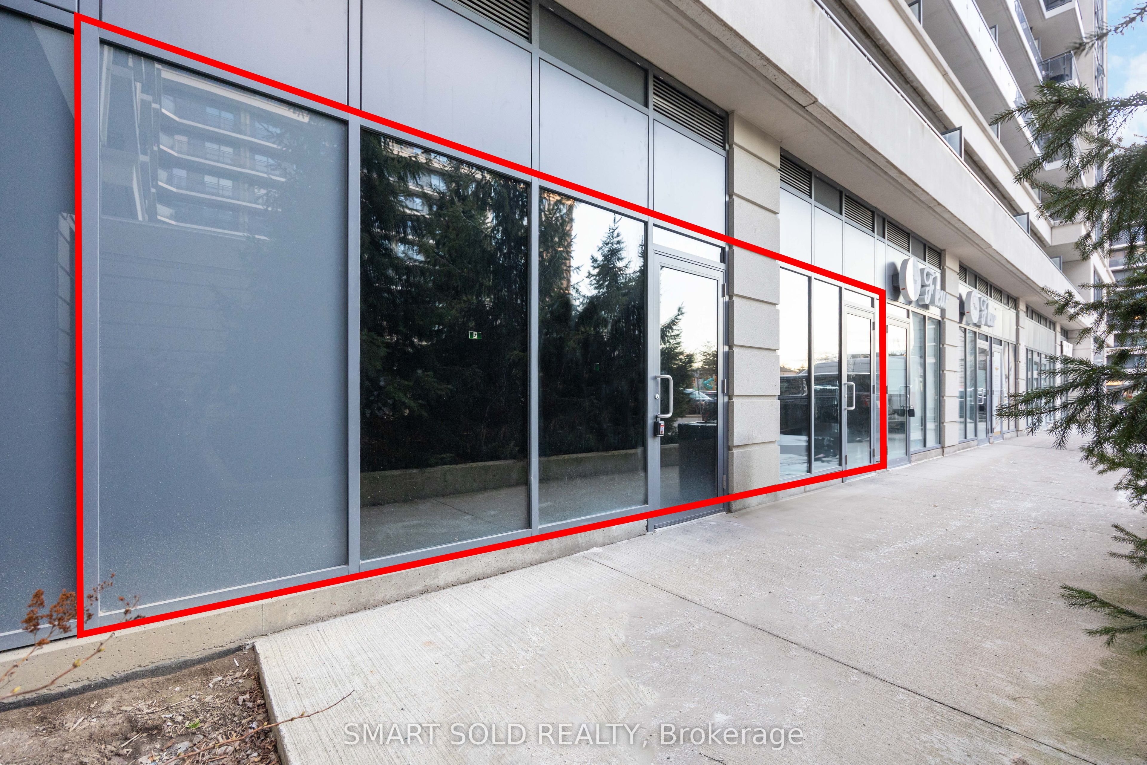 #127&128 - 372 Highway 7 Property Photo 1