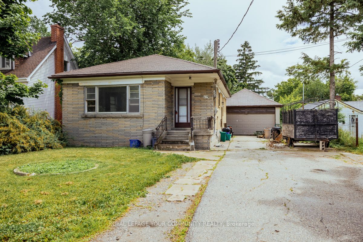 #main Floor - 125 Major Mackenzie Drive Property Photo 1