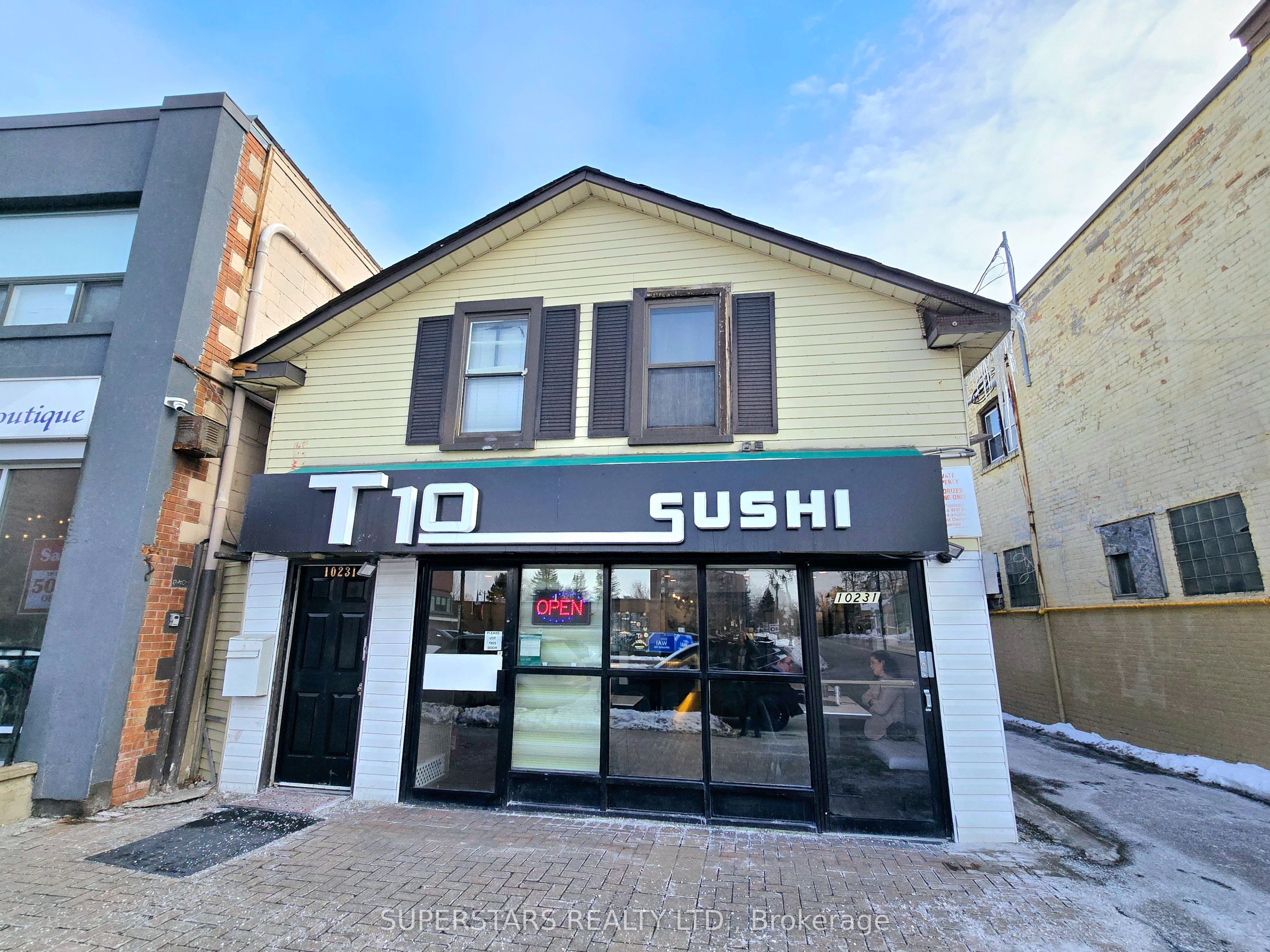 #main - 10231 Yonge Street Property Photo 1