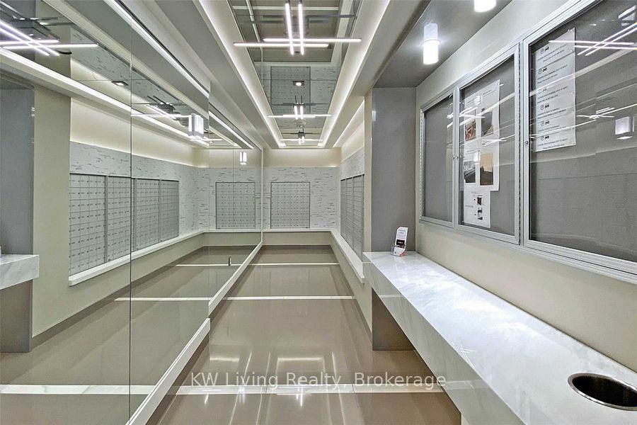 #1803 - 75 Oneida Crescent Property Photo 5