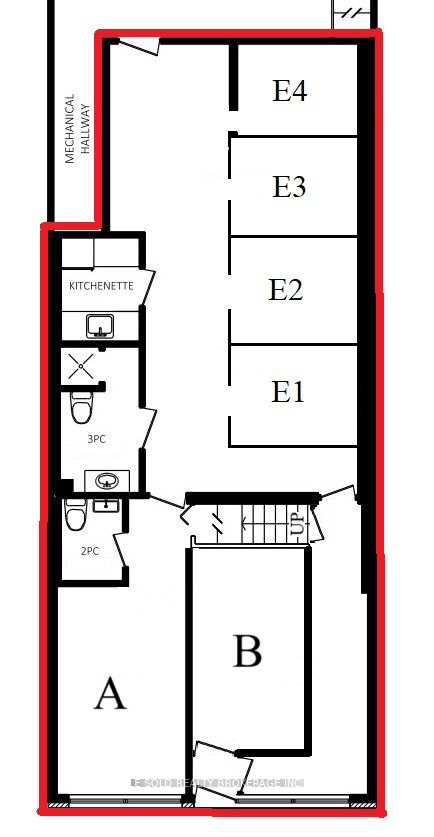 #1st Floor - 117 Ringwood Drive Property Photo 2