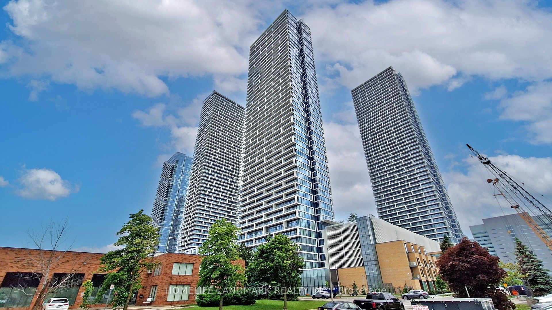 #3907 - 898 Portage Parkway Property Photo 1