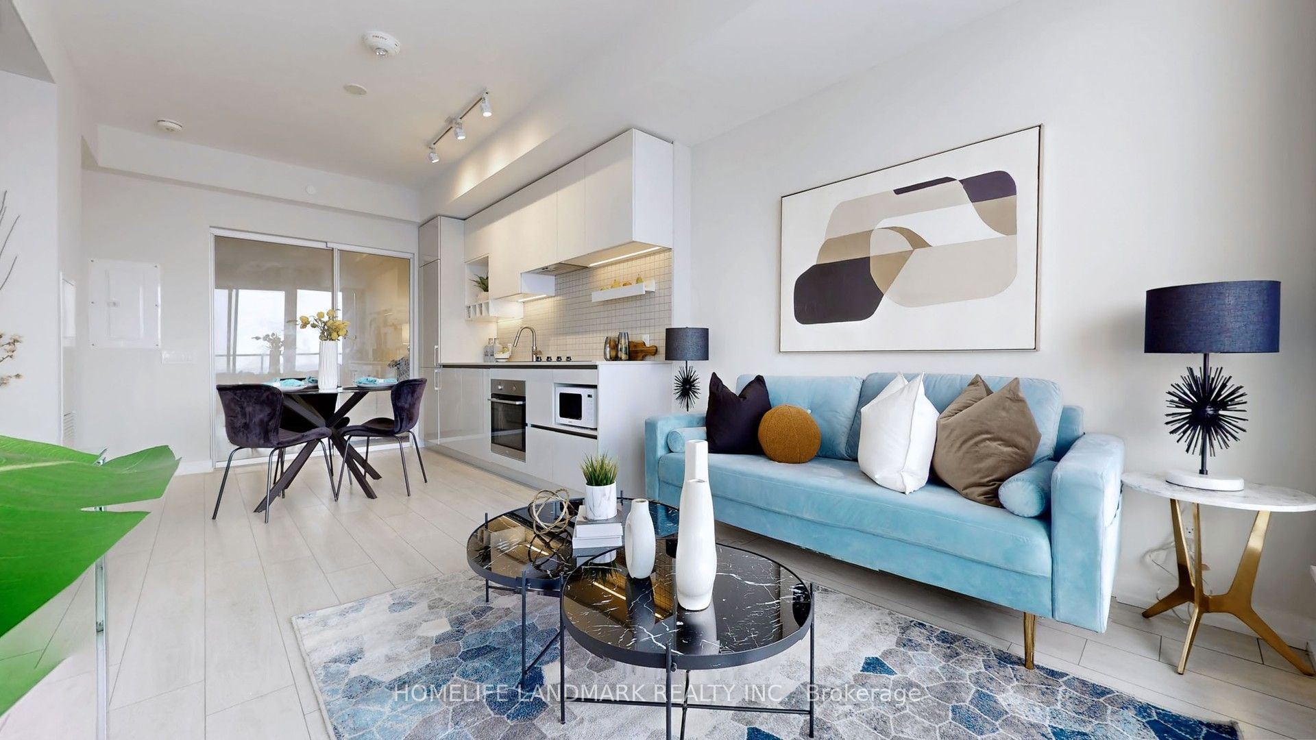 #3907 - 898 Portage Parkway Property Photo 9