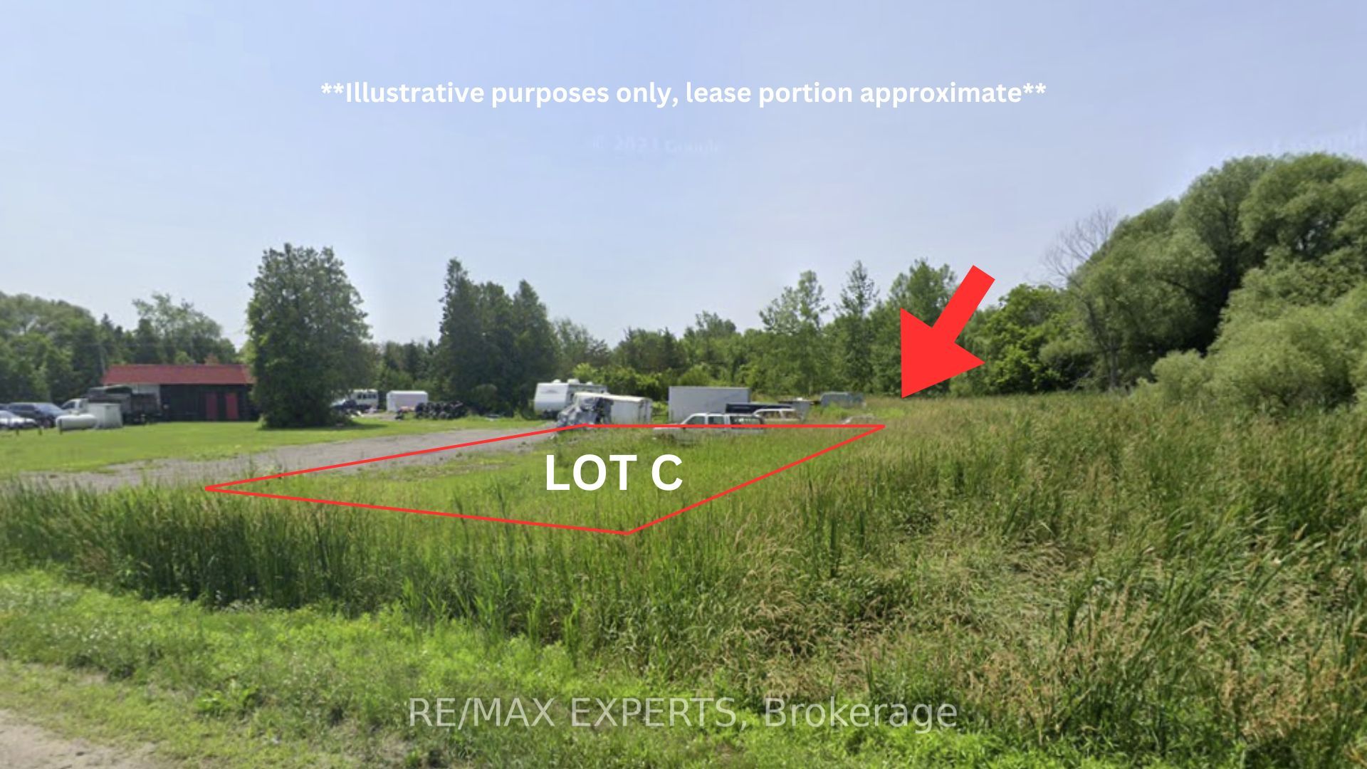 #lot C - 1508 Shore Acres Drive Property Photo 1