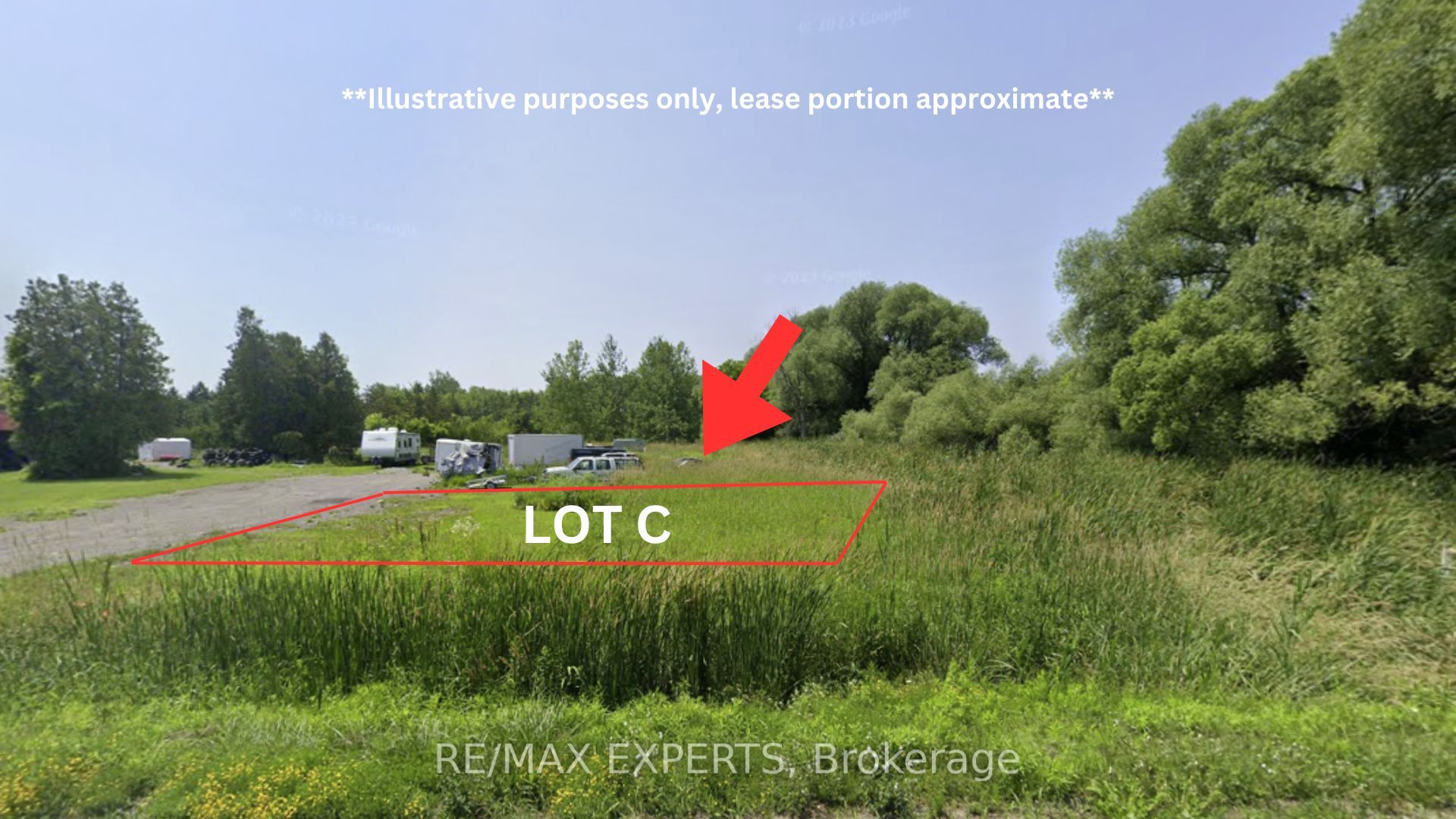 #lot C - 1508 Shore Acres Drive Property Photo 2