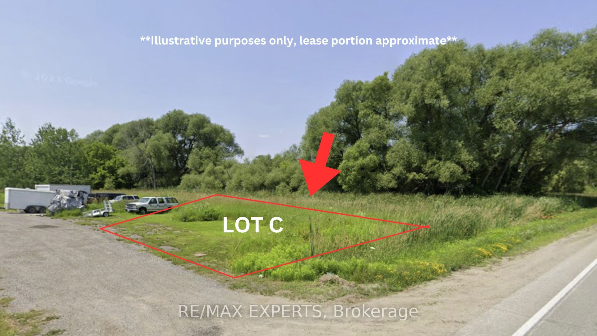#lot C - 1508 Shore Acres Drive Property Photo 4