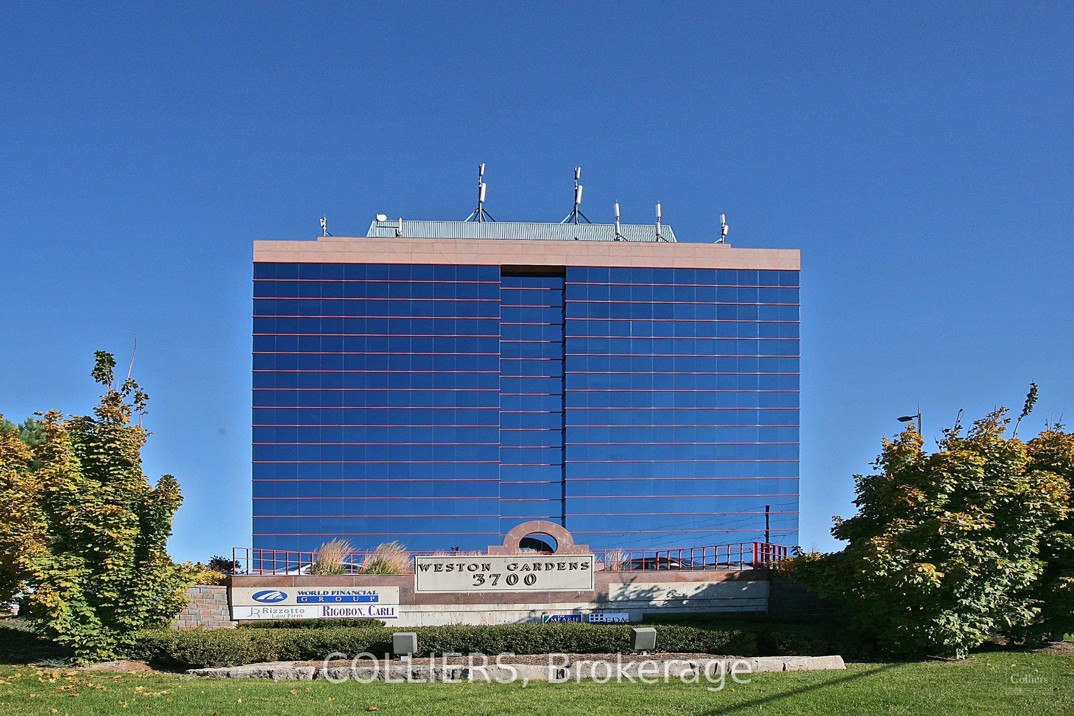 3700 Steeles Ave W Property Photo 1
