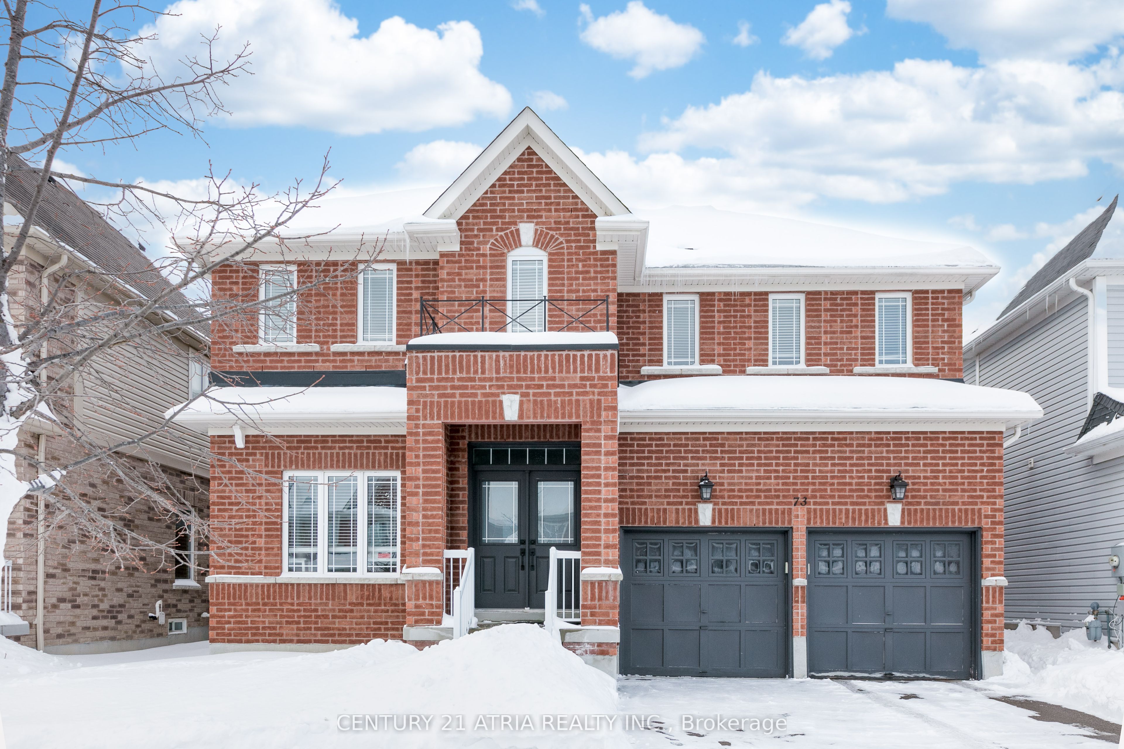 73 Thornlodge Drive Property Photo 1