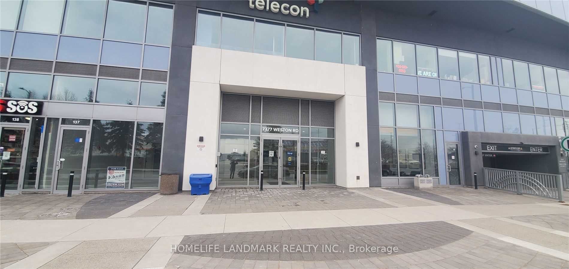 #248 - 7777 Weston Road Property Photo 2