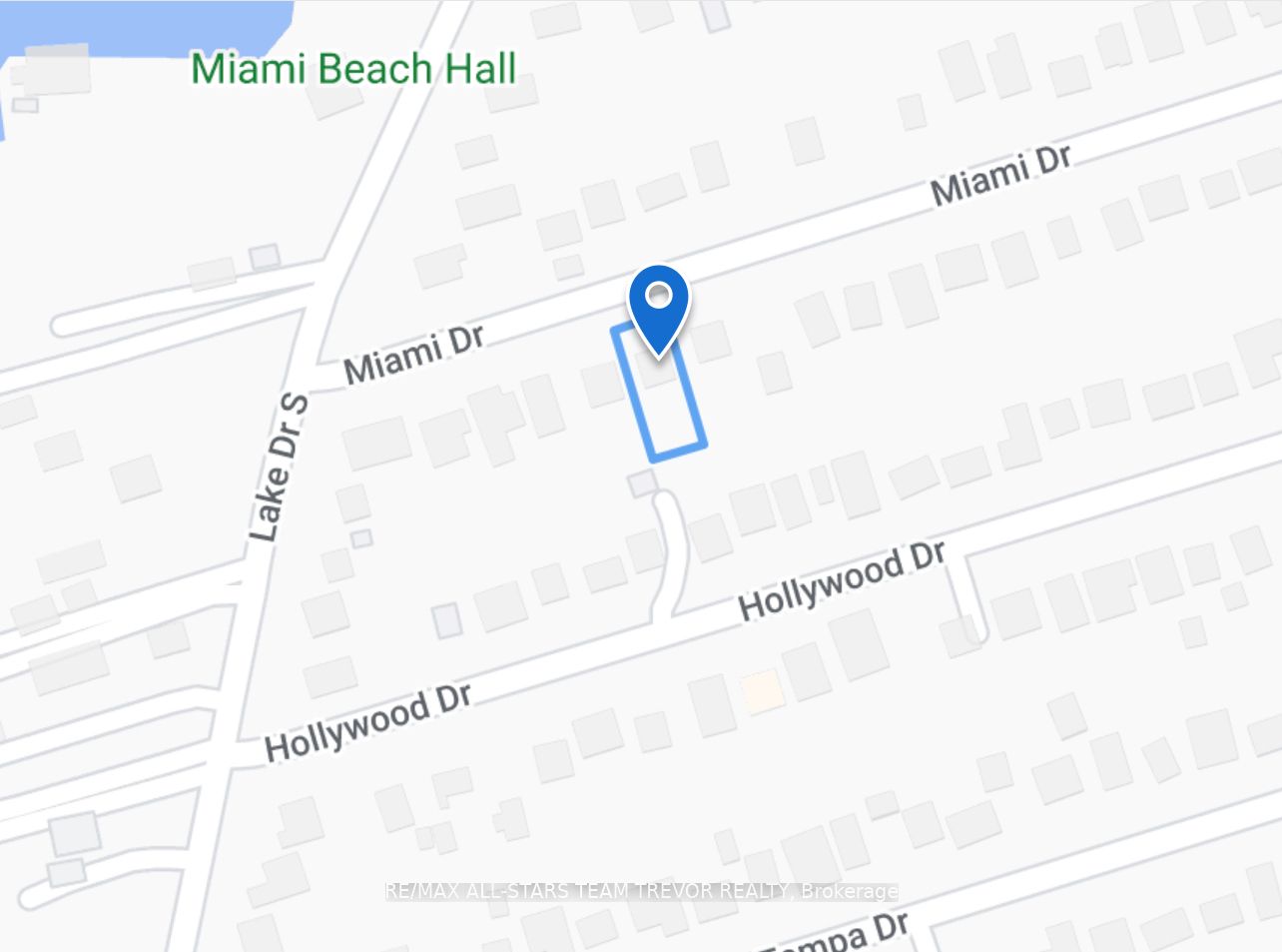 351 Miami Drive Property Photo 1