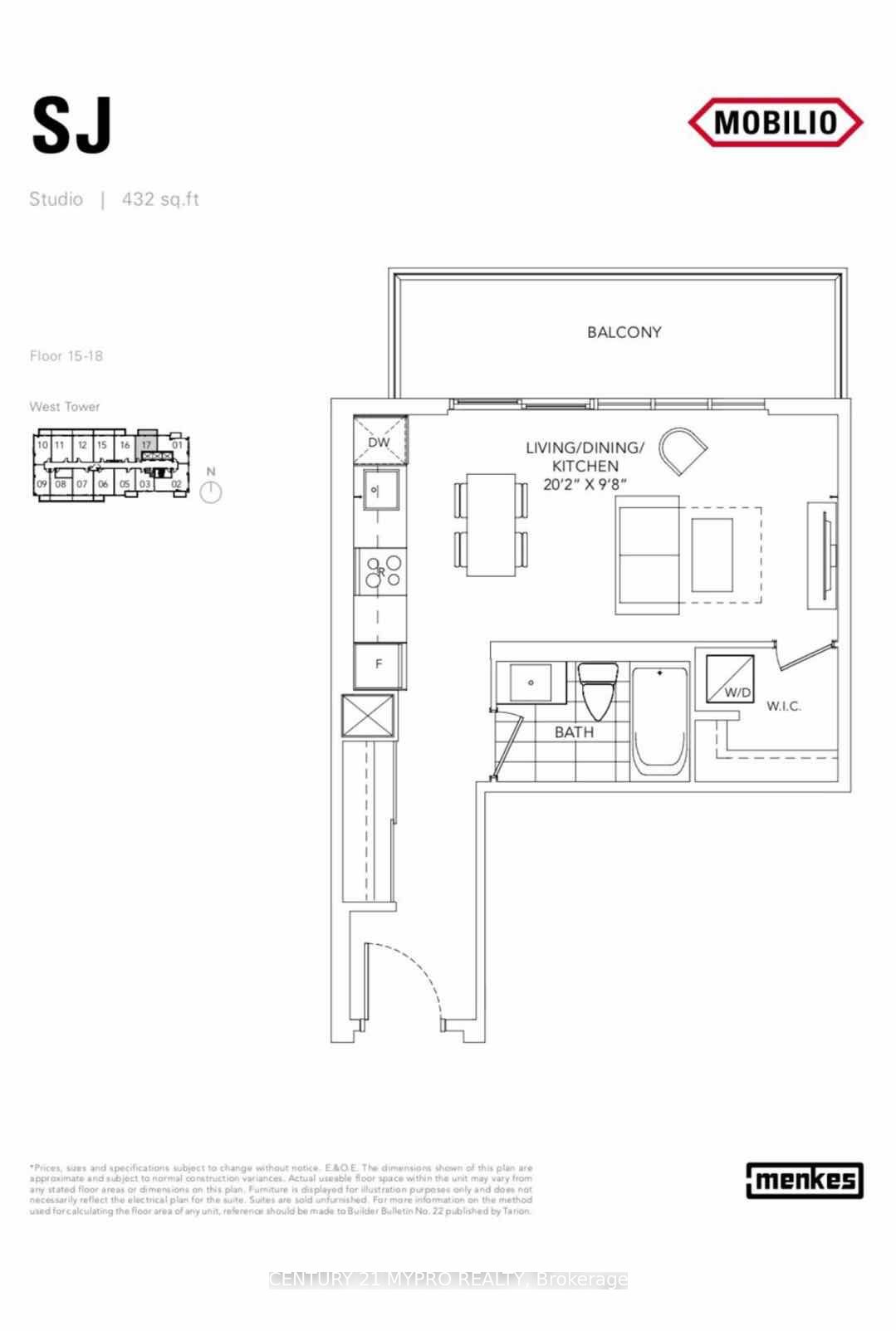 #1617 - 10 Honeycrisp Crescent Property Photo 5