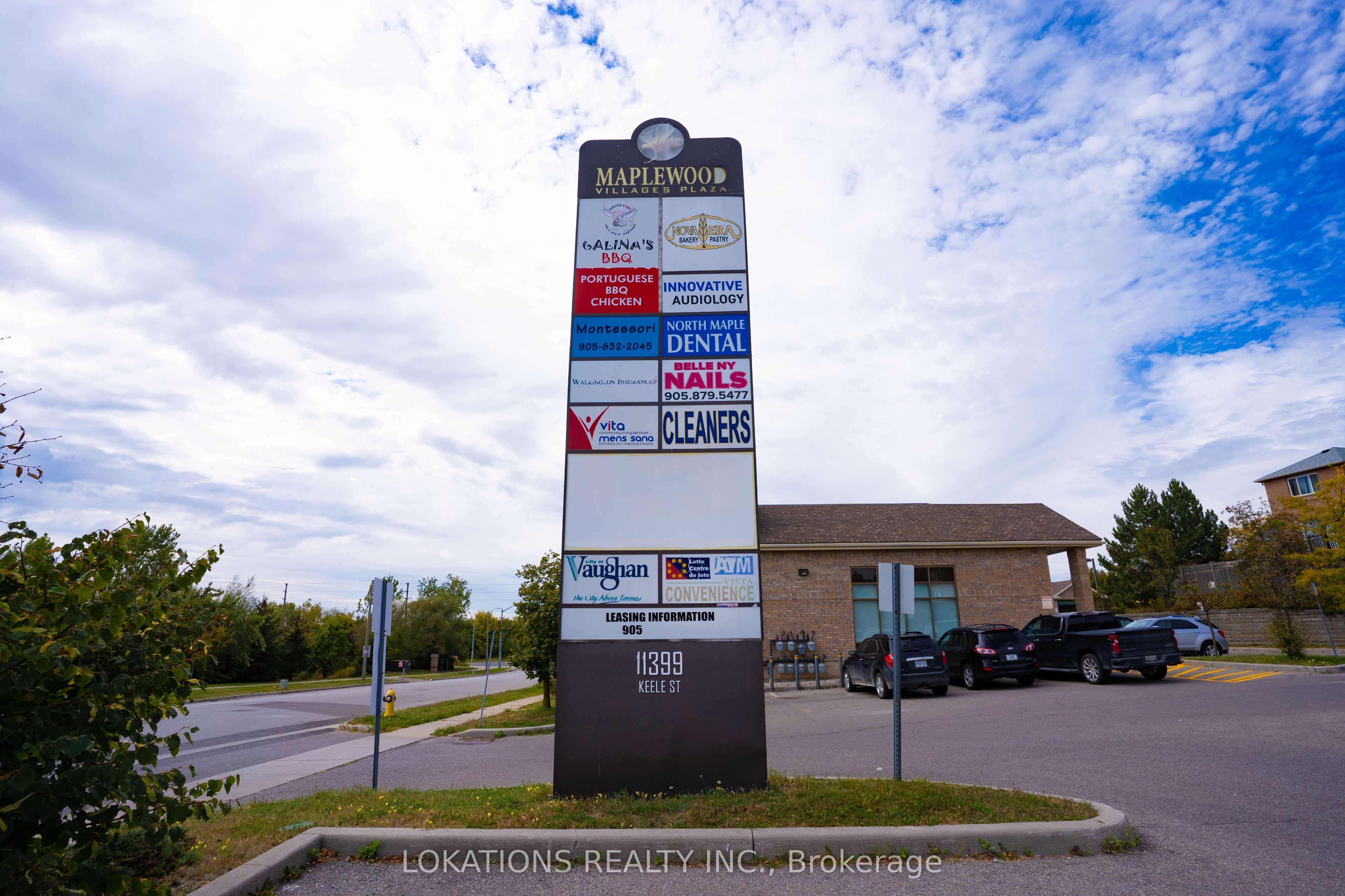#12 - 11399 Keele Street Property Photo 1