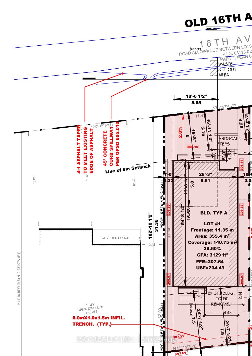 #lot 01 - 271 Old 16th Avenue Property Photo 2