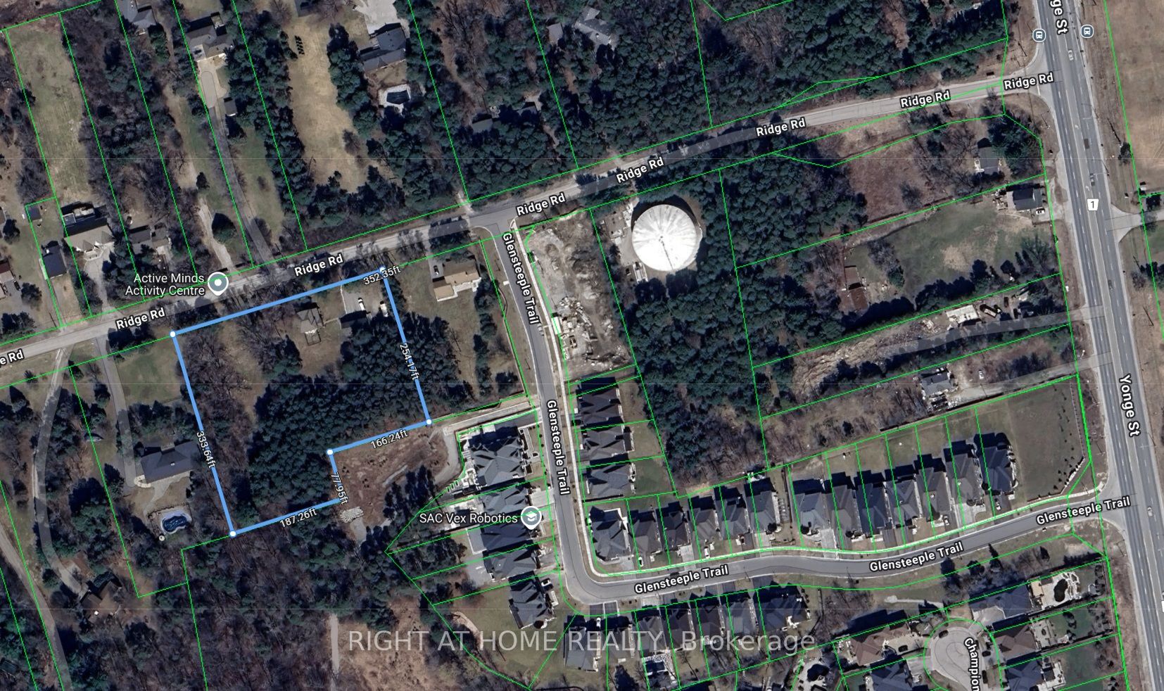125 Ridge Road Property Photo 1