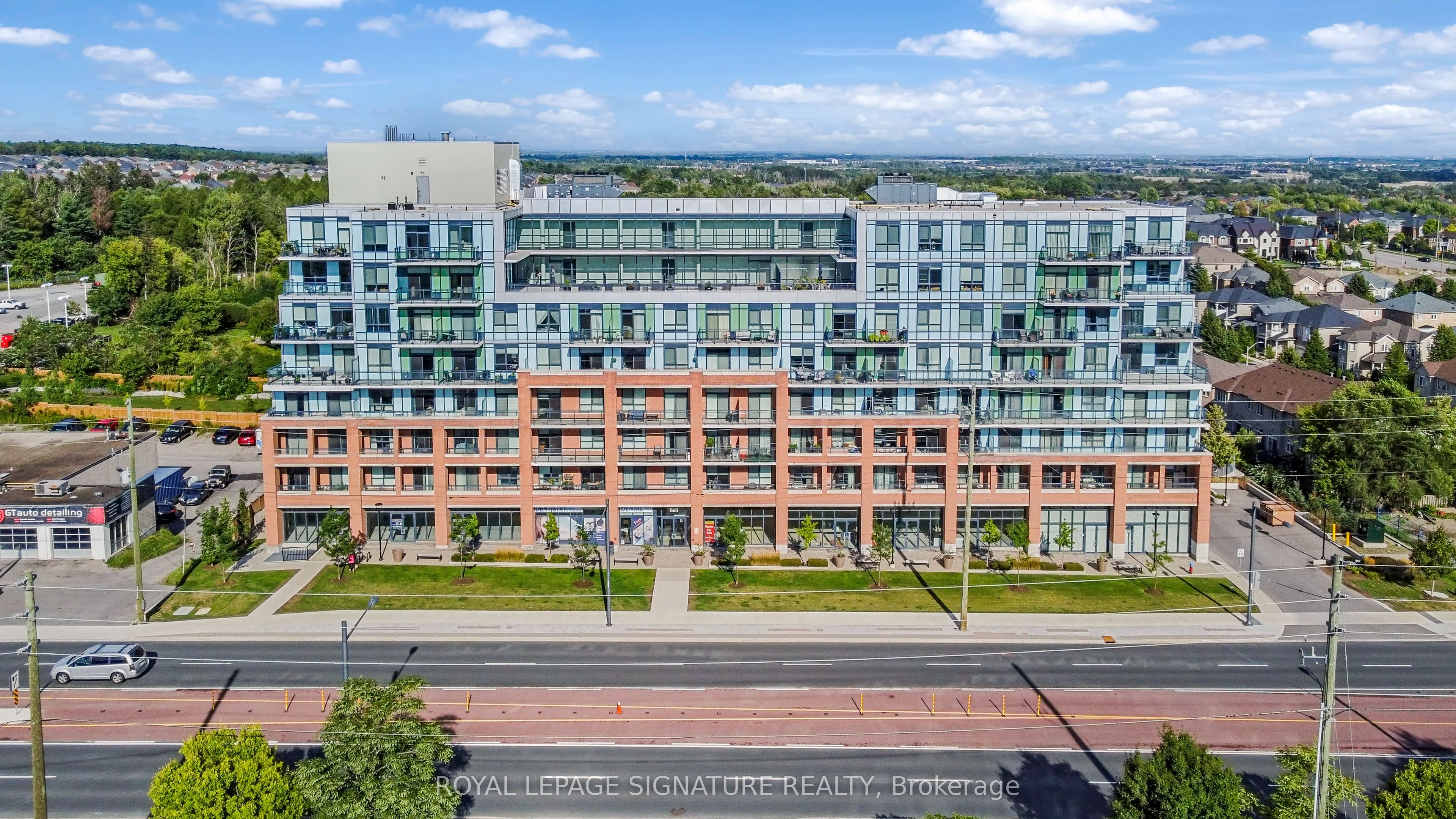 #620 - 11611 Yonge Street Property Photo 17
