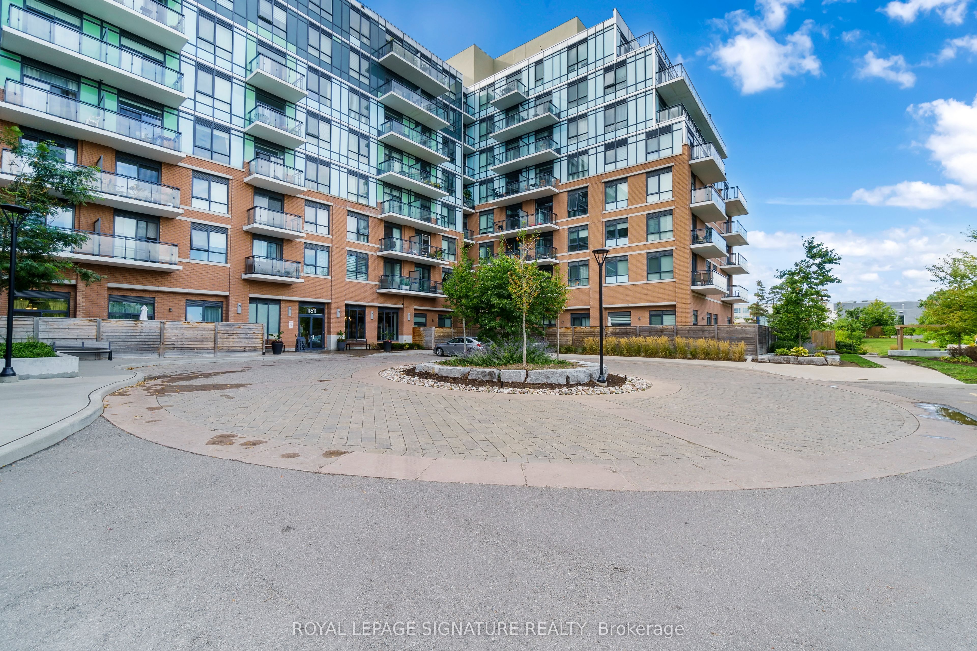 #620 - 11611 Yonge Street Property Photo 20