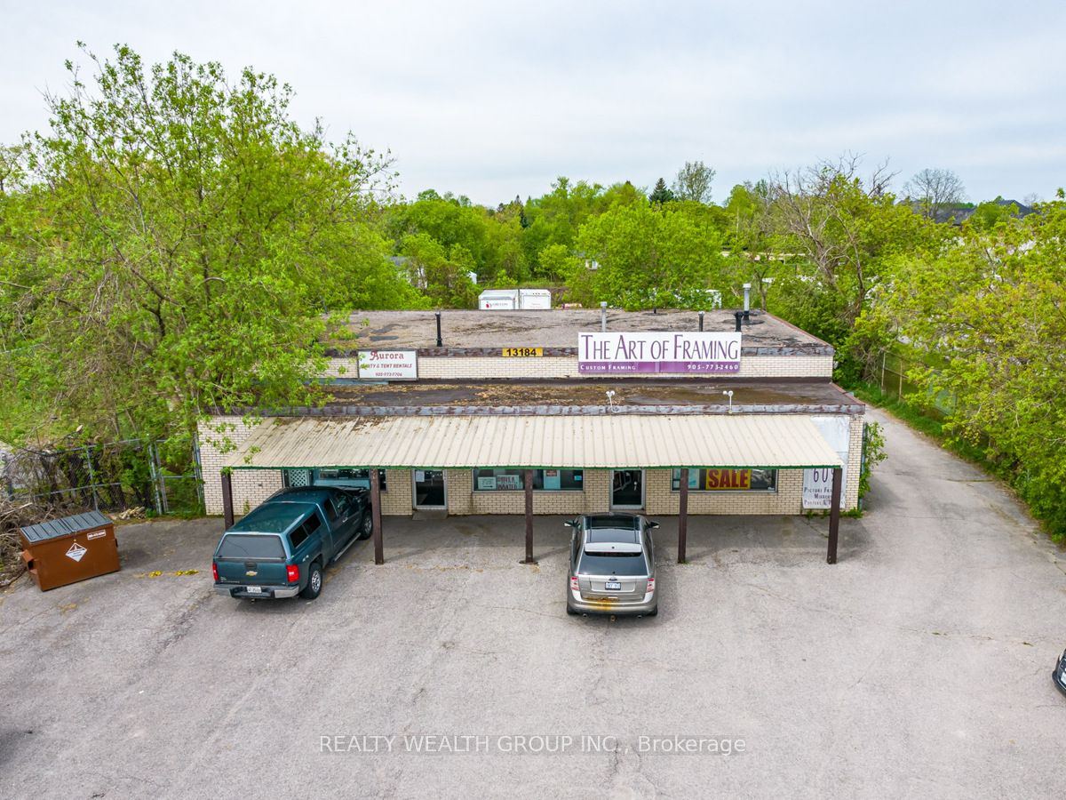13184 Yonge Street Property Photo 1